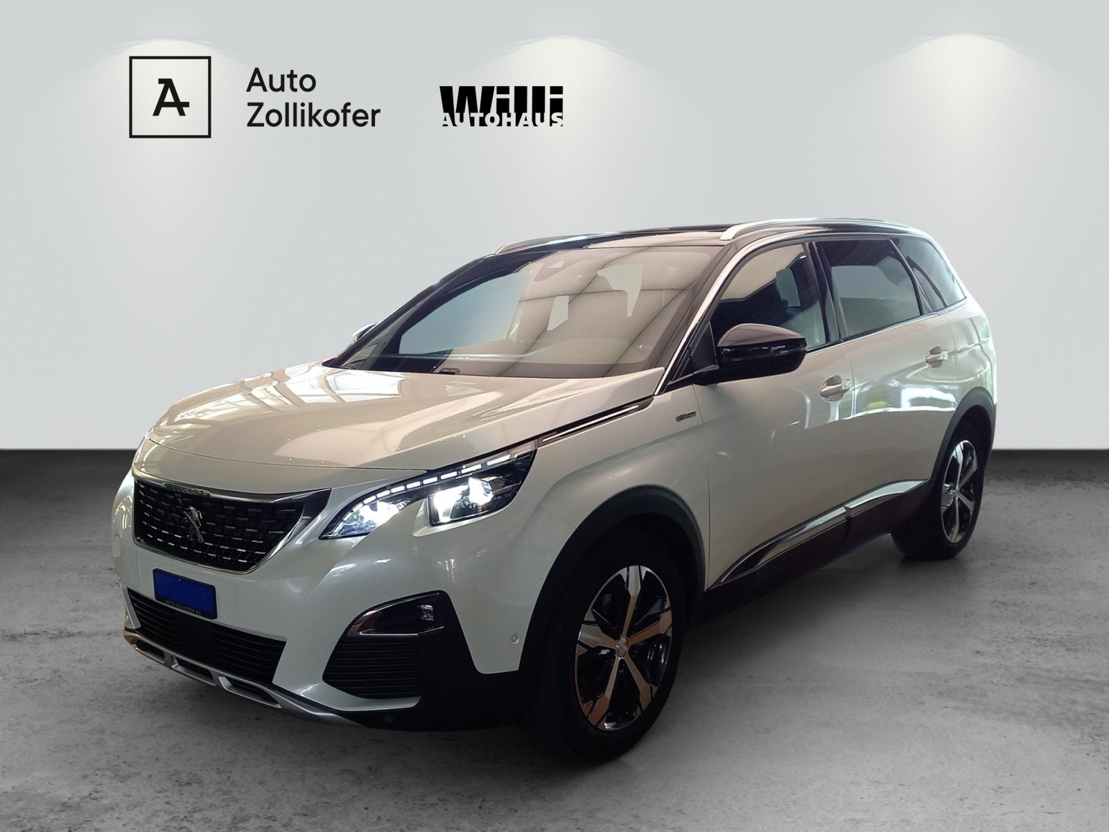 PEUGEOT 5008 1.5 BlueHDi GT Line