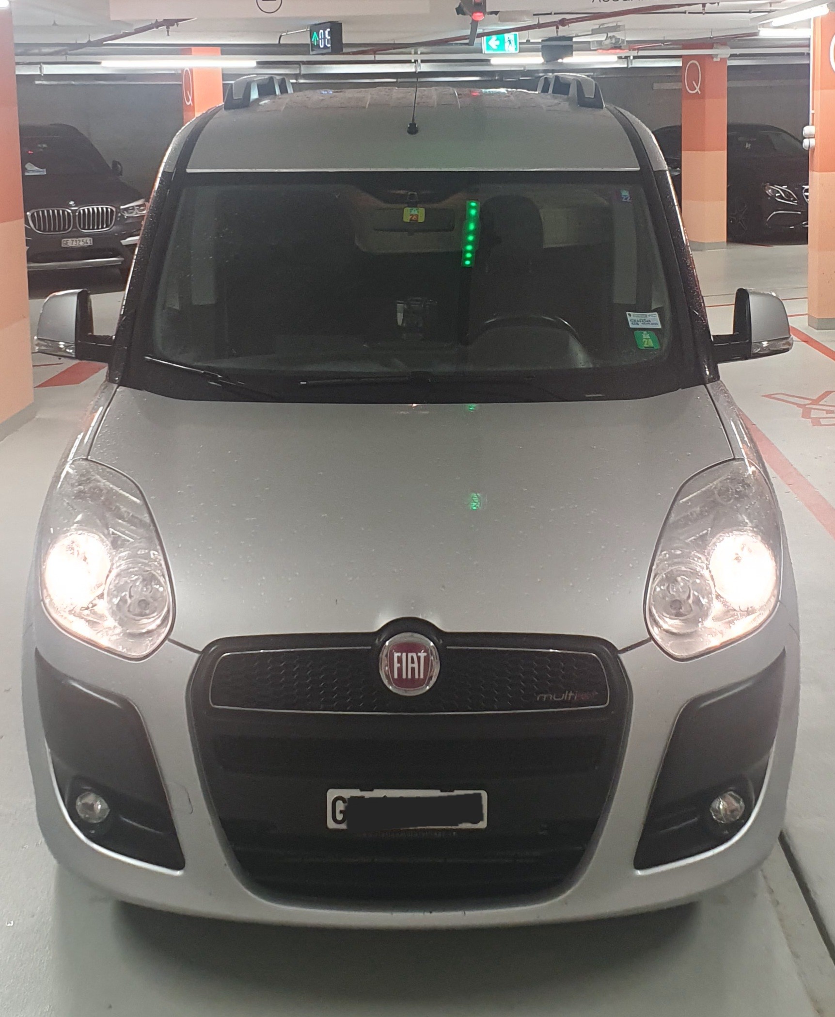 FIAT Doblo 1.6 JTD Emotion