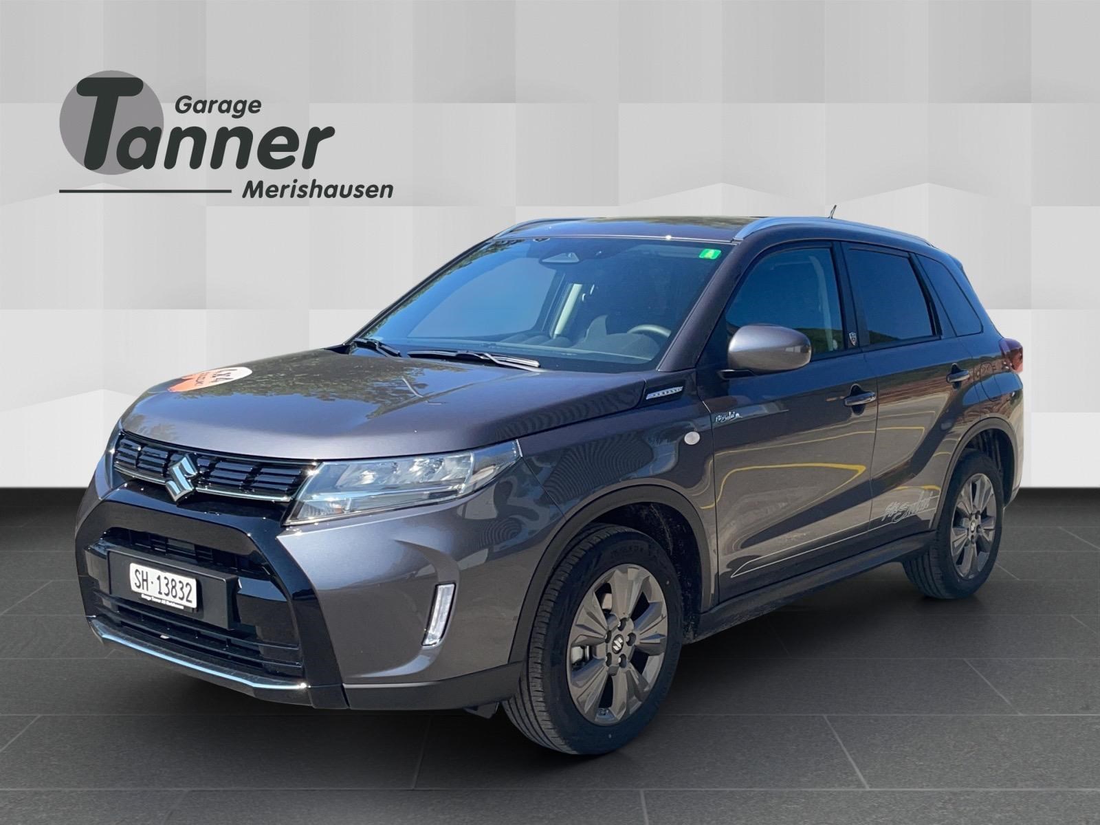 SUZUKI Vitara 1.5 Piz Sulai Hybrid 4x4