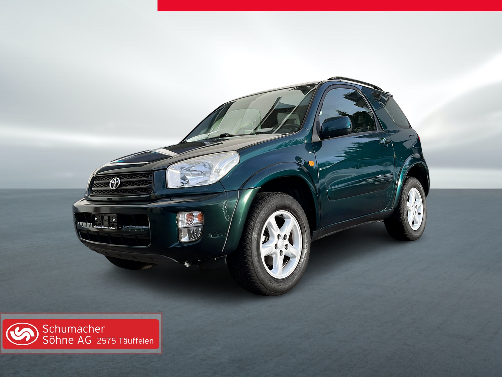 TOYOTA RAV-4 2.0 16V Linea Sol