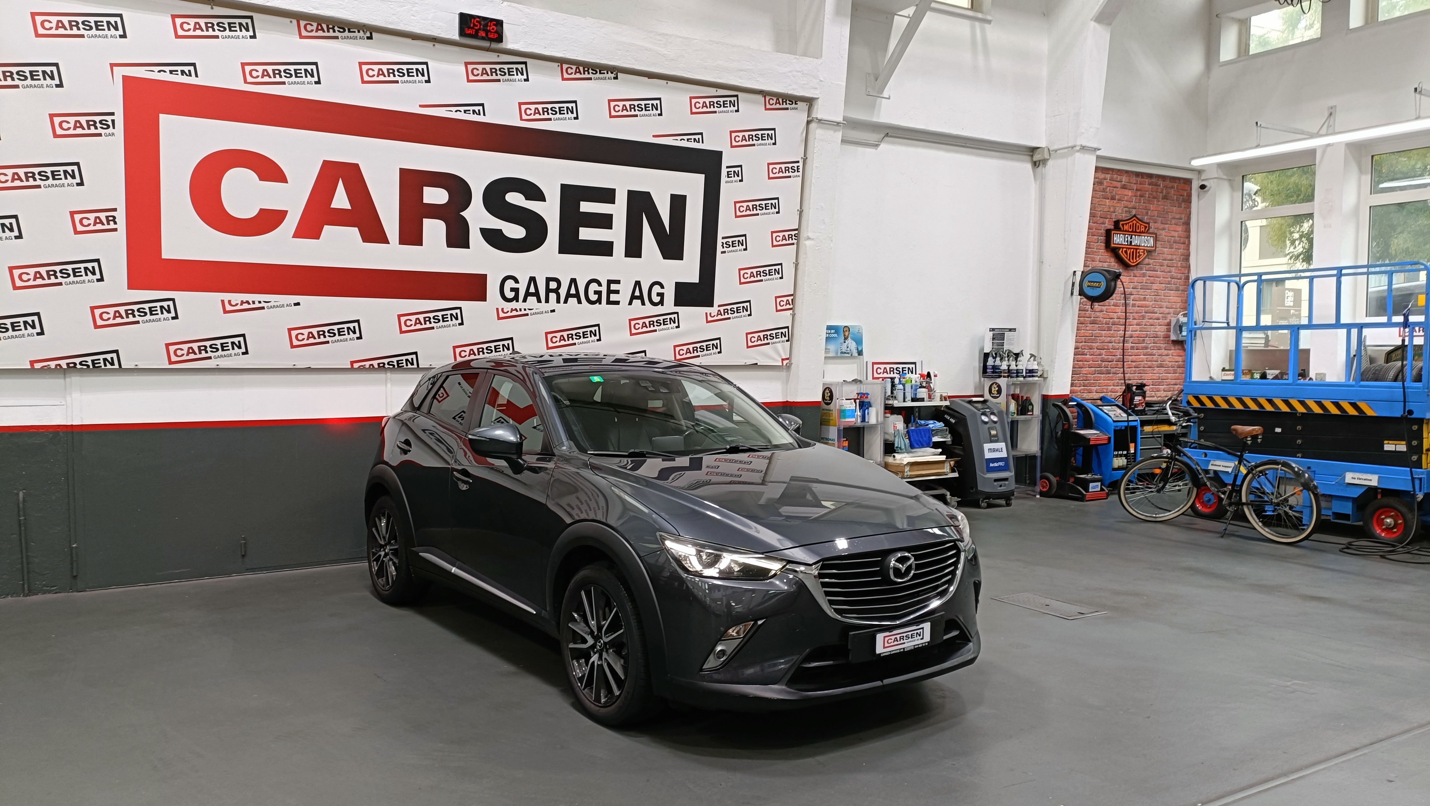 MAZDA CX-3 2.0 Ambition AWD