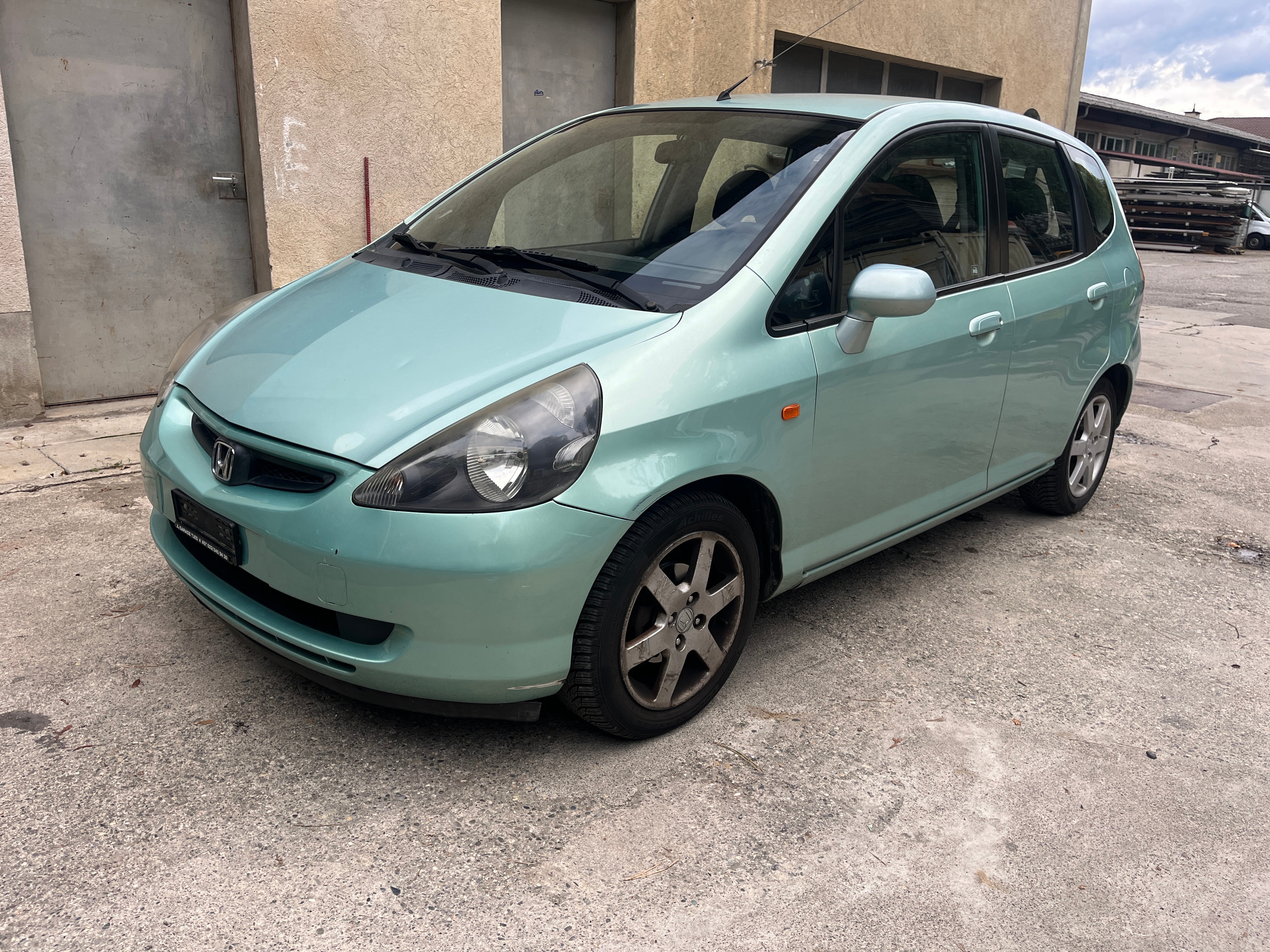 HONDA Jazz 1.4i ES