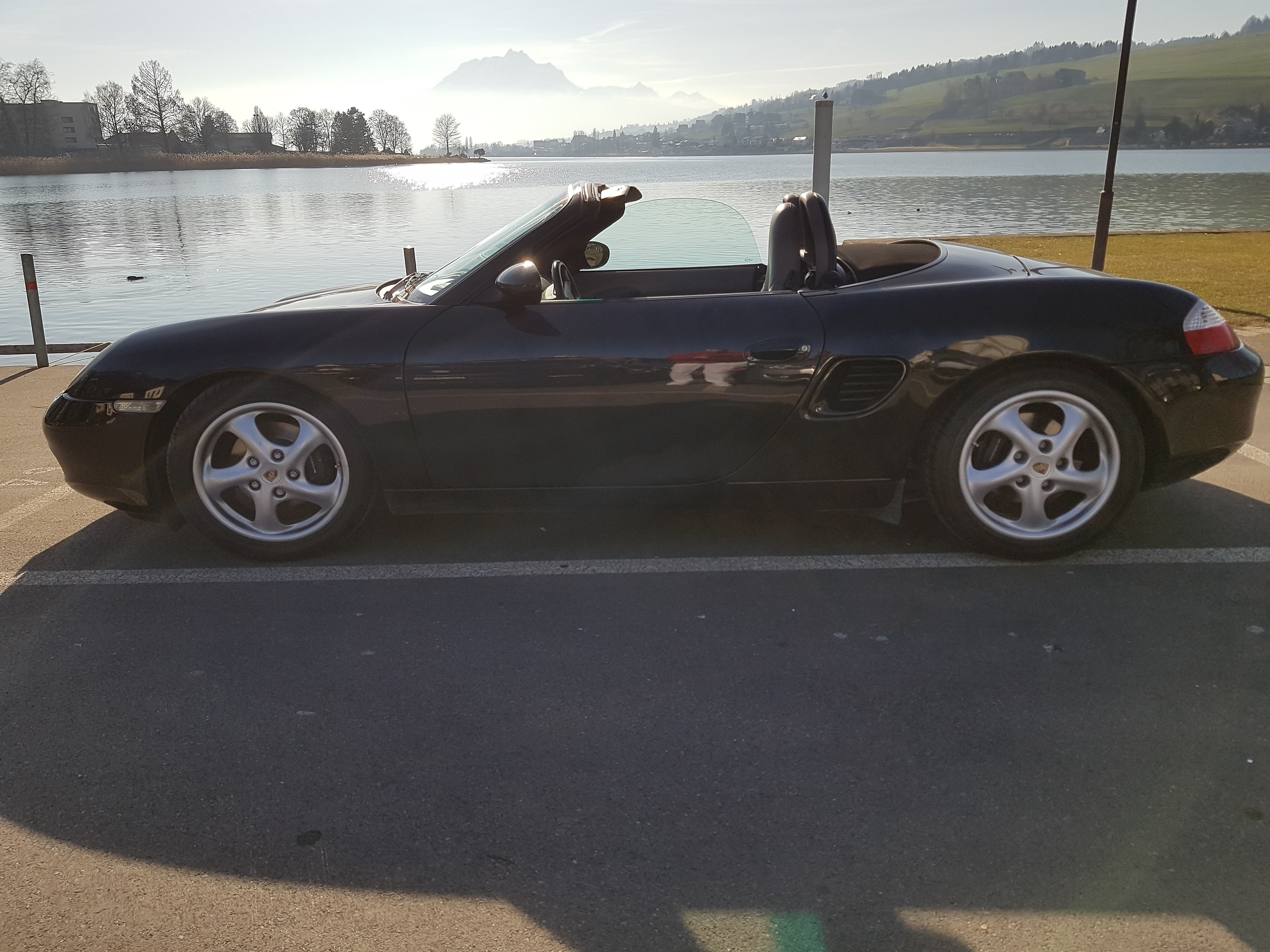 PORSCHE Boxster 2.5