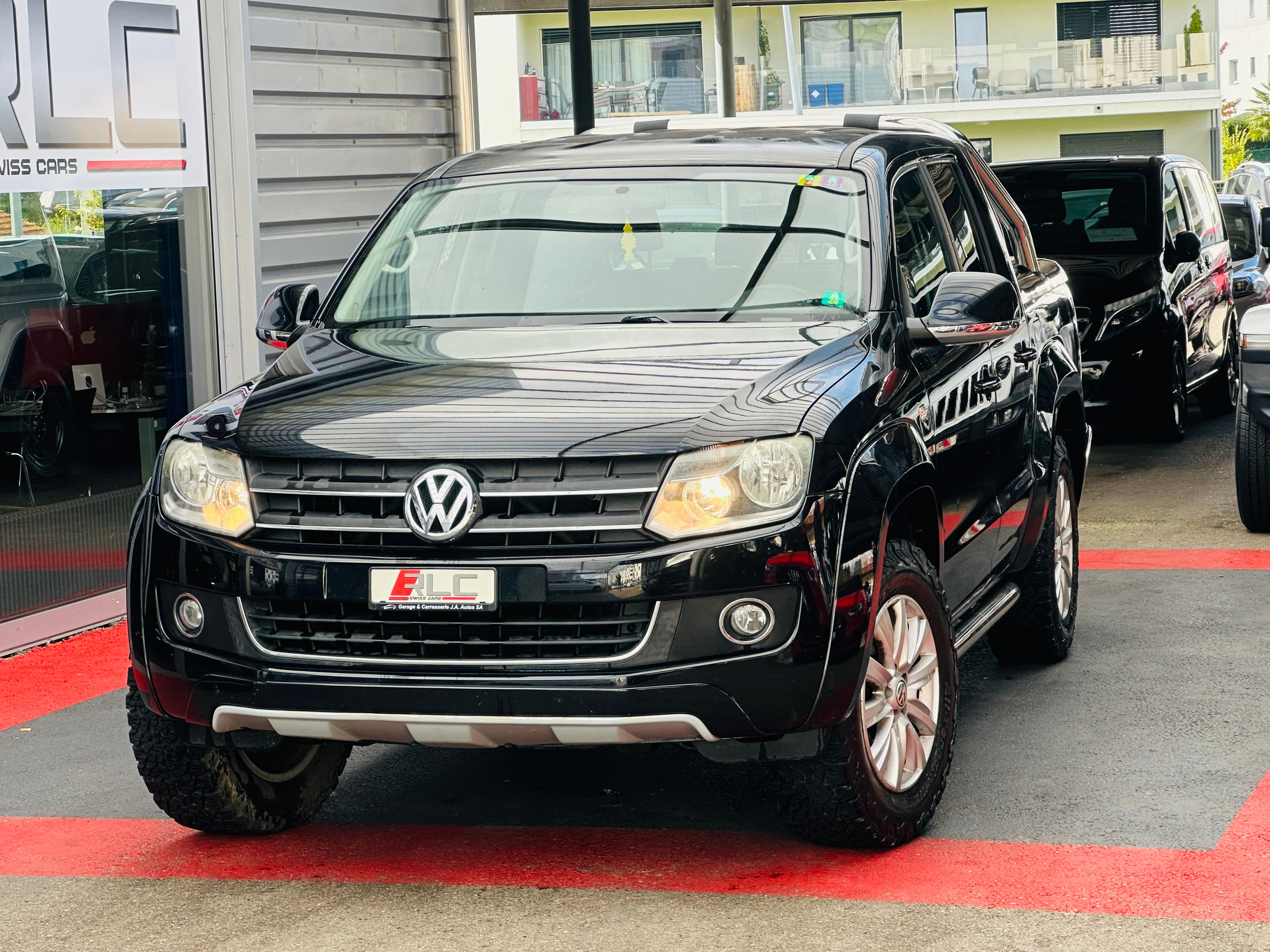 VW Amarok 2.0 BiTDI Highline 4Motion