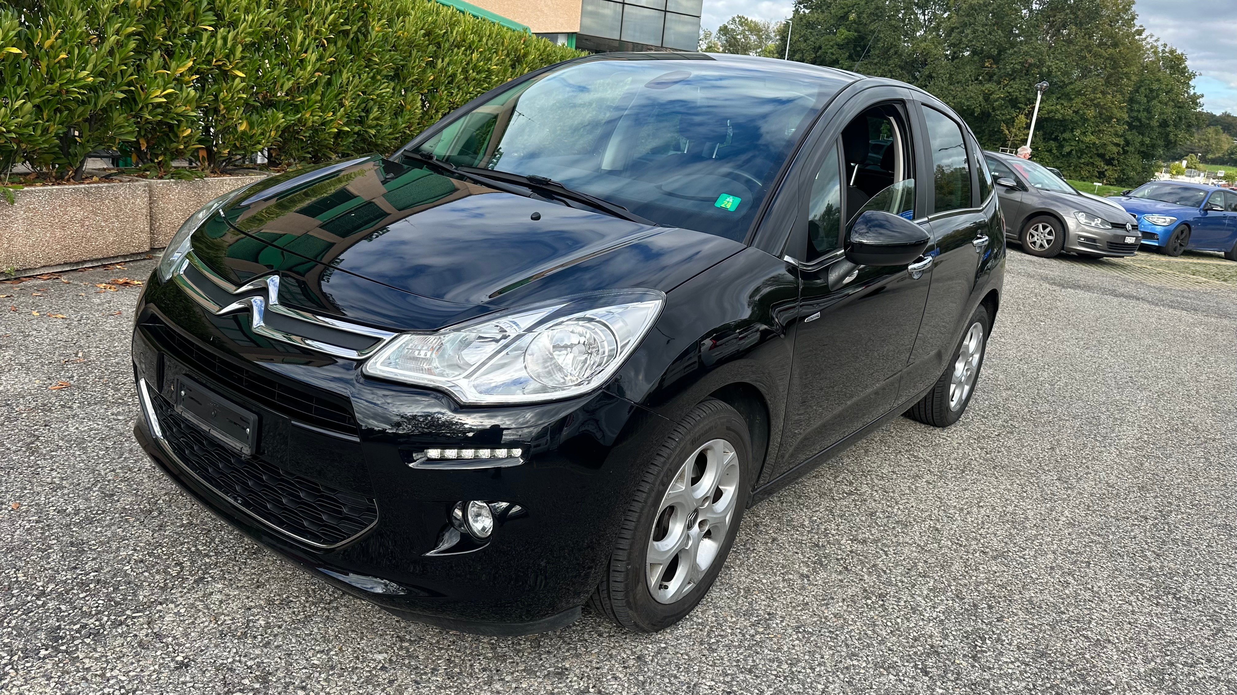 CITROEN C3 1.2i PureTech Exclusive