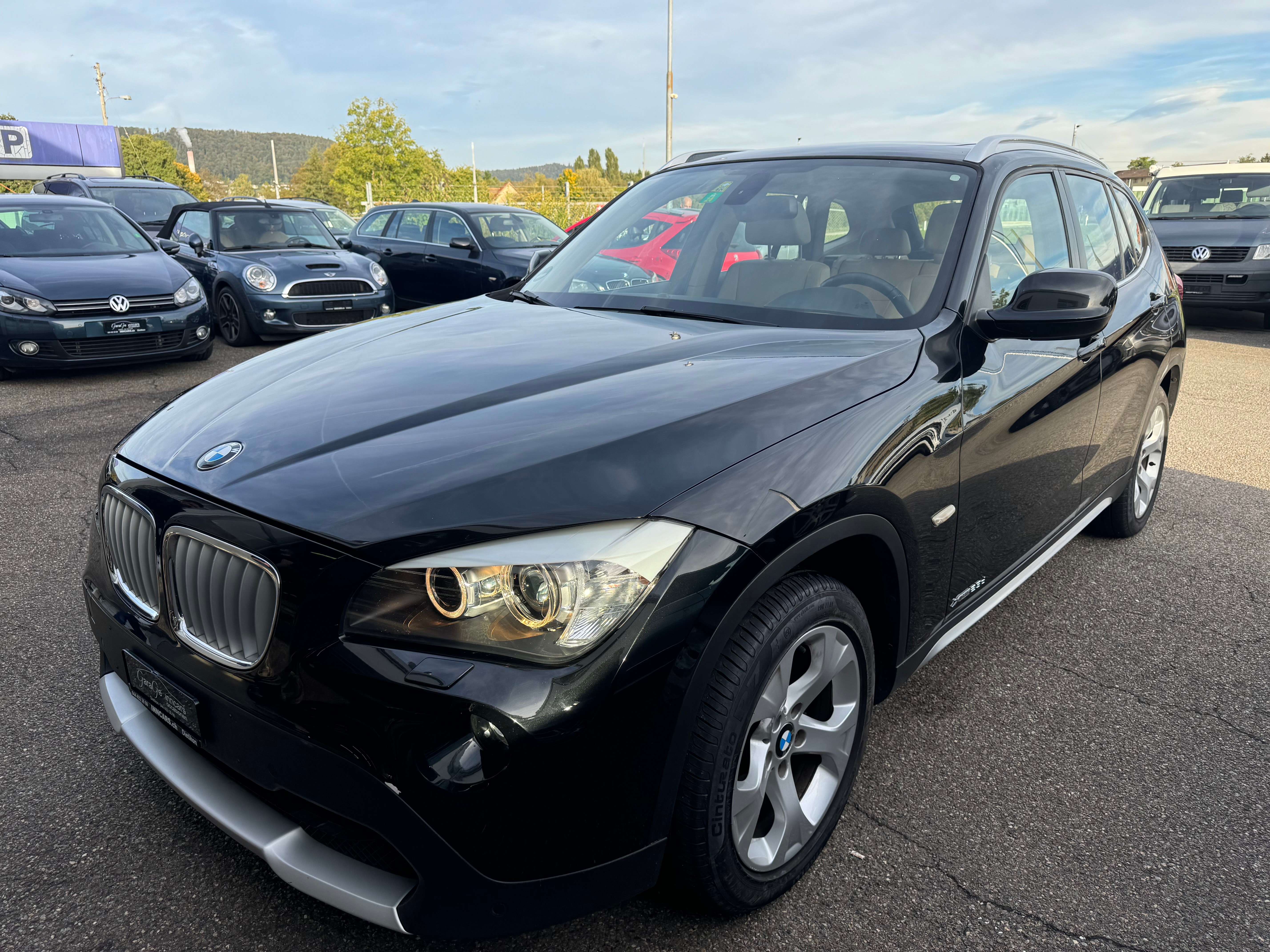 BMW X1 xDrive 23d Steptronic