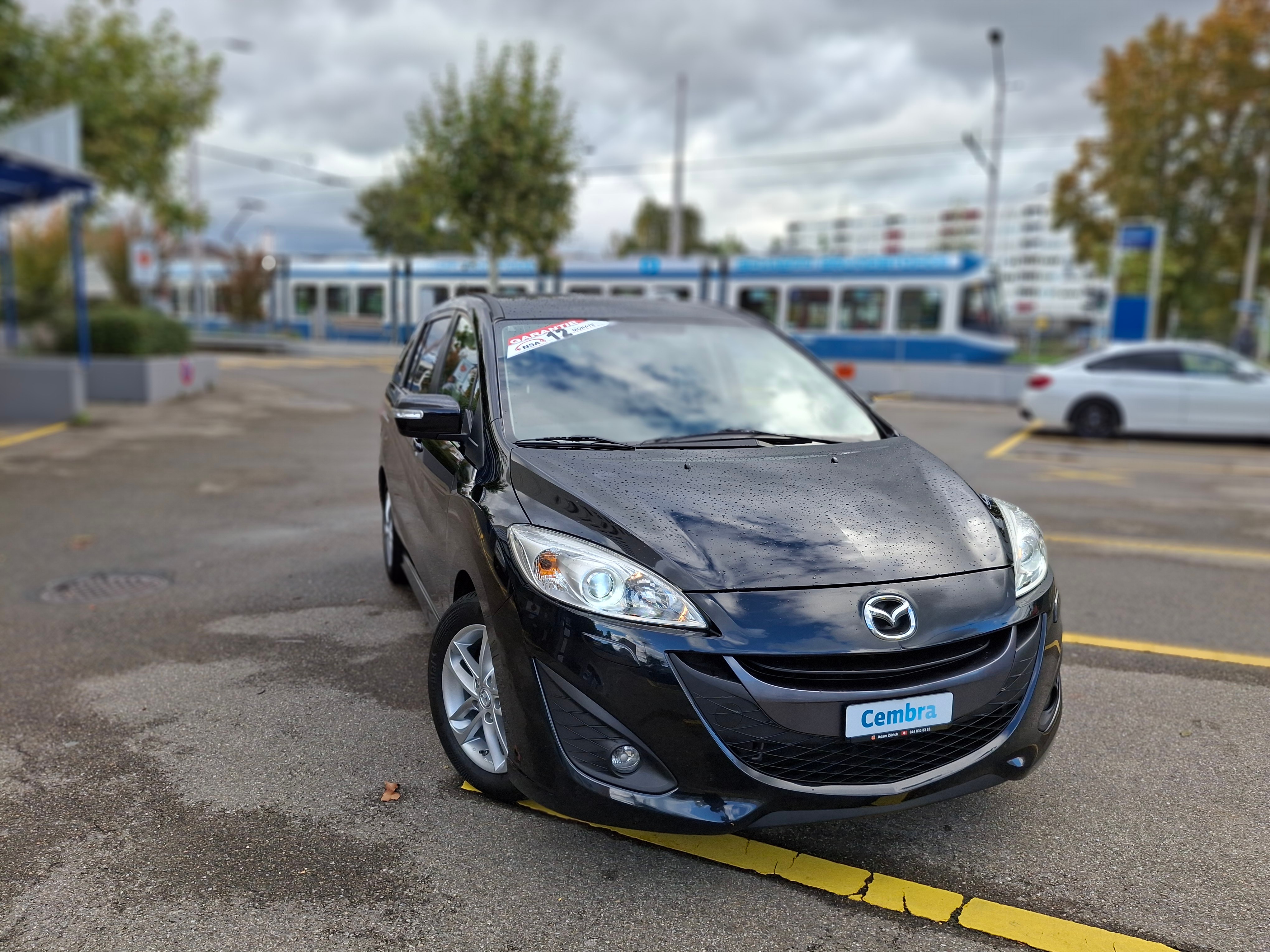 MAZDA 5 2.0 16V Exclusive Activematic