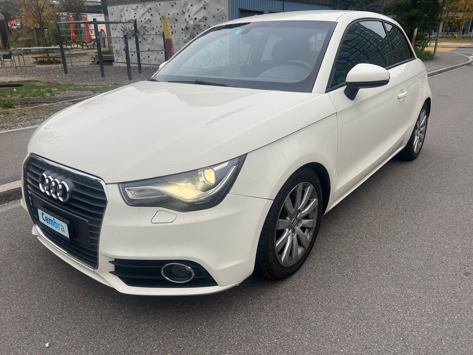 AUDI A1 1.2 TFSI Ambition