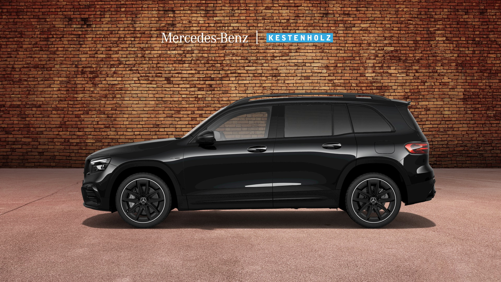 MERCEDES-BENZ GLB AMG 35 4Matic 8G-Tronic