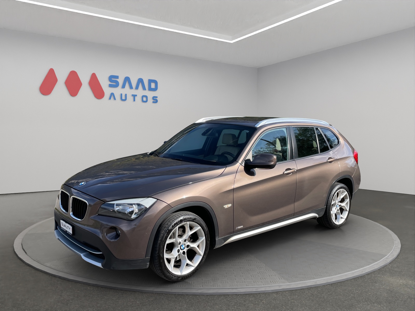 BMW X1 xDrive 20d Steptronic