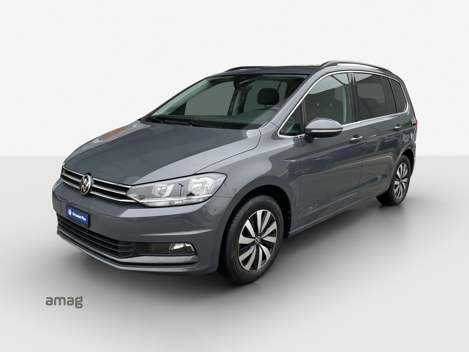 VW Touran 1.5 TSI EVO Comfortline DSG