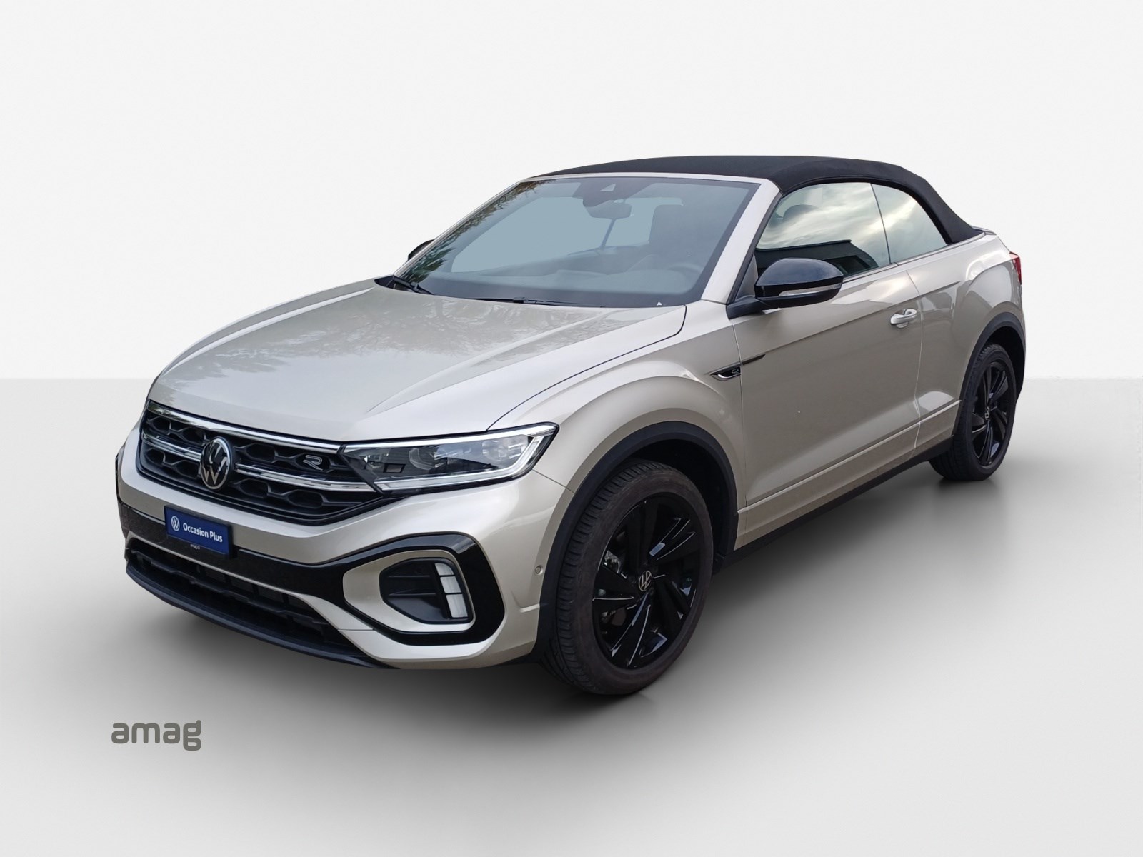 VW T-Roc Cabriolet 1.5 TSI EVO R-Line DSG