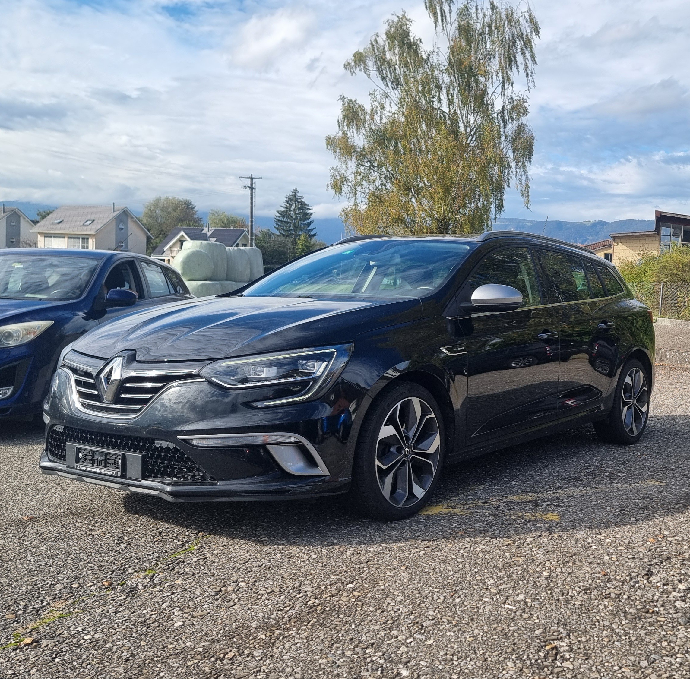 RENAULT Mégane Grandtour 1.3 16V Turbo GT Line EDC