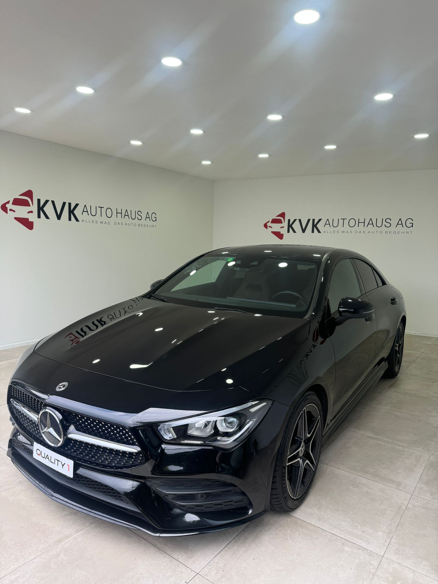 MERCEDES-BENZ CLA 250 AMG Line *Nightpaket* Top Gepflegt* *inkl. 12 Monate Garantie*