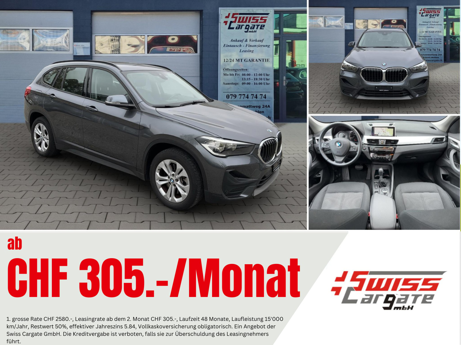 BMW X1 xDrive 25e Steptronic