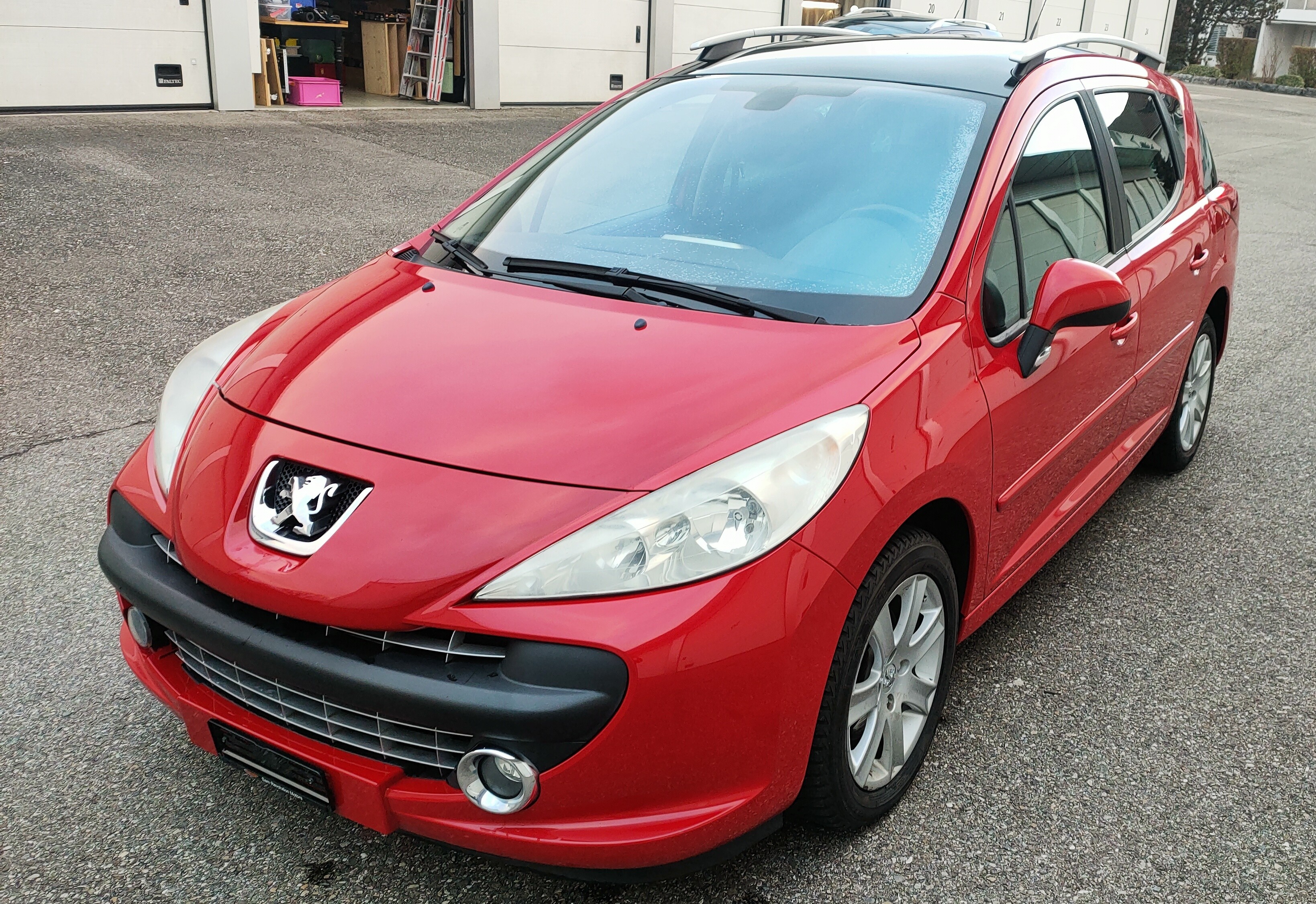 PEUGEOT 207 SW 1.6 16V Trendy