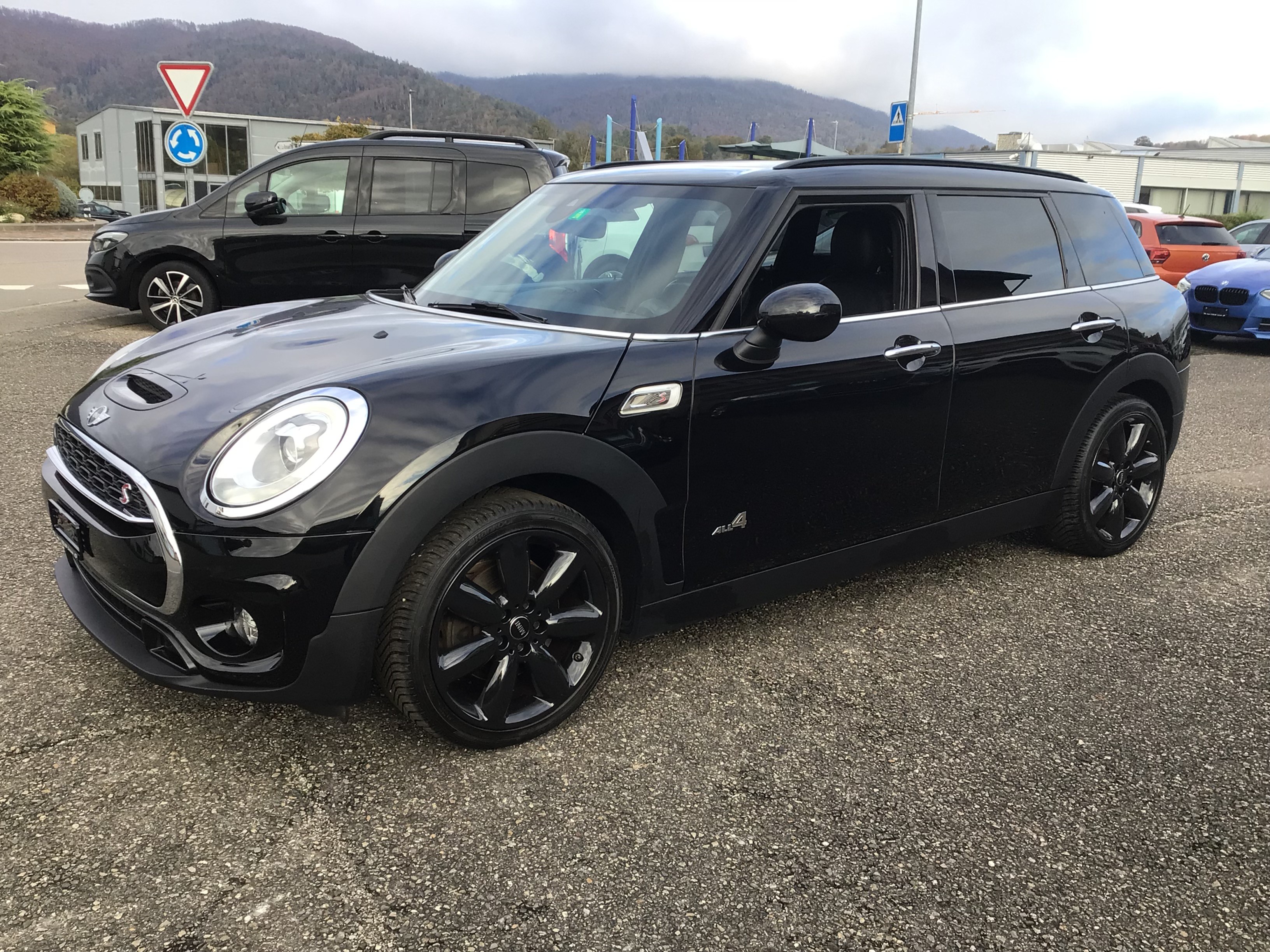 MINI Mini Clubman Cooper S ALL4