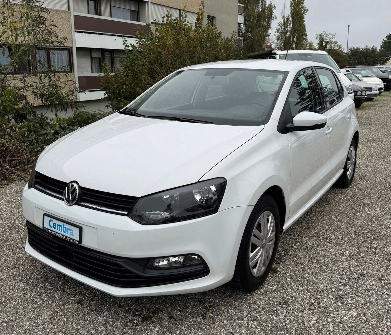 VW Polo 1.0 BMT Value