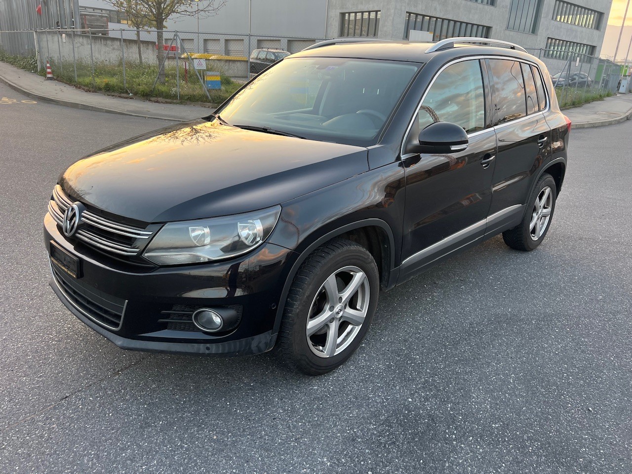 VW Tiguan 2.0 TSI Track&Style 4Motion DSG