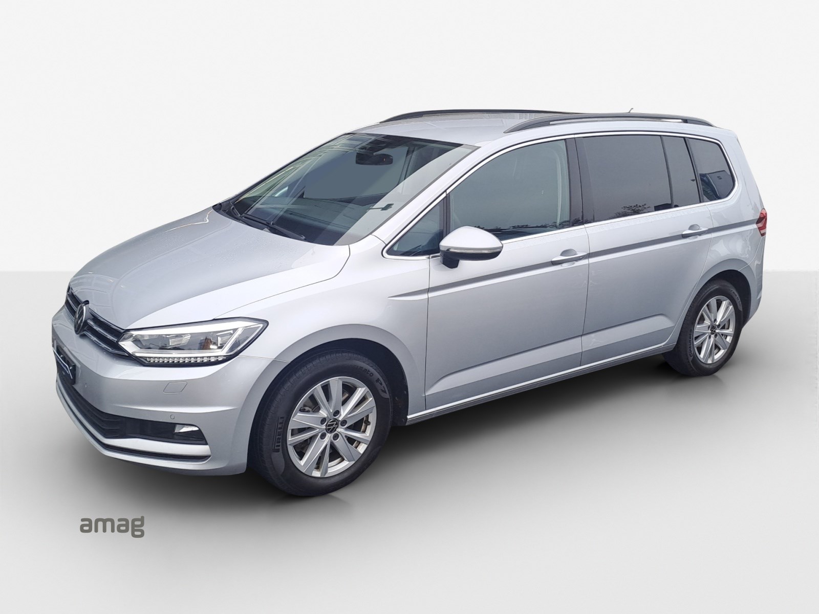 VW Touran 1.5 TSI EVO Comfortline DSG