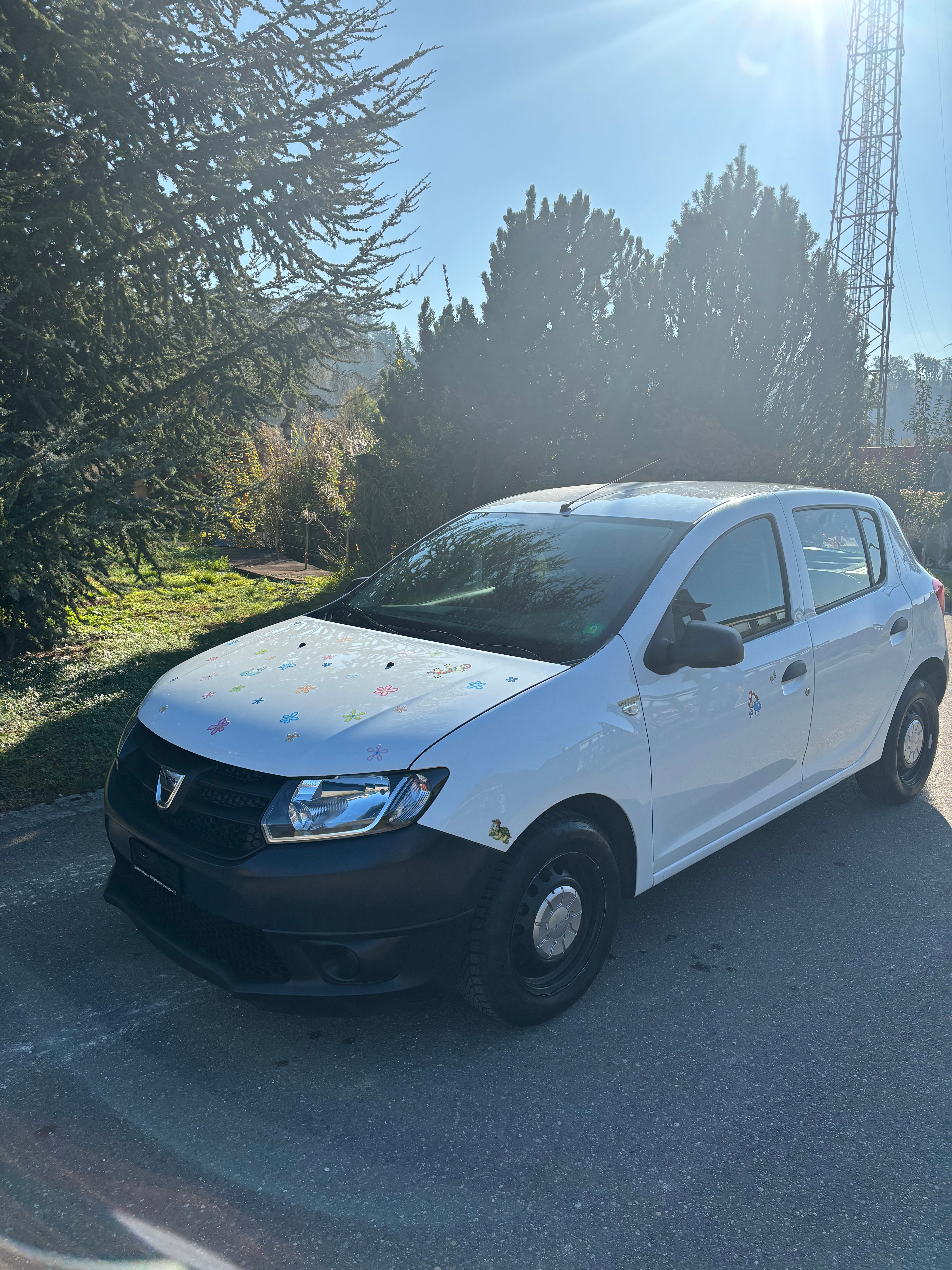 DACIA Sandero 1.2 Ambiance