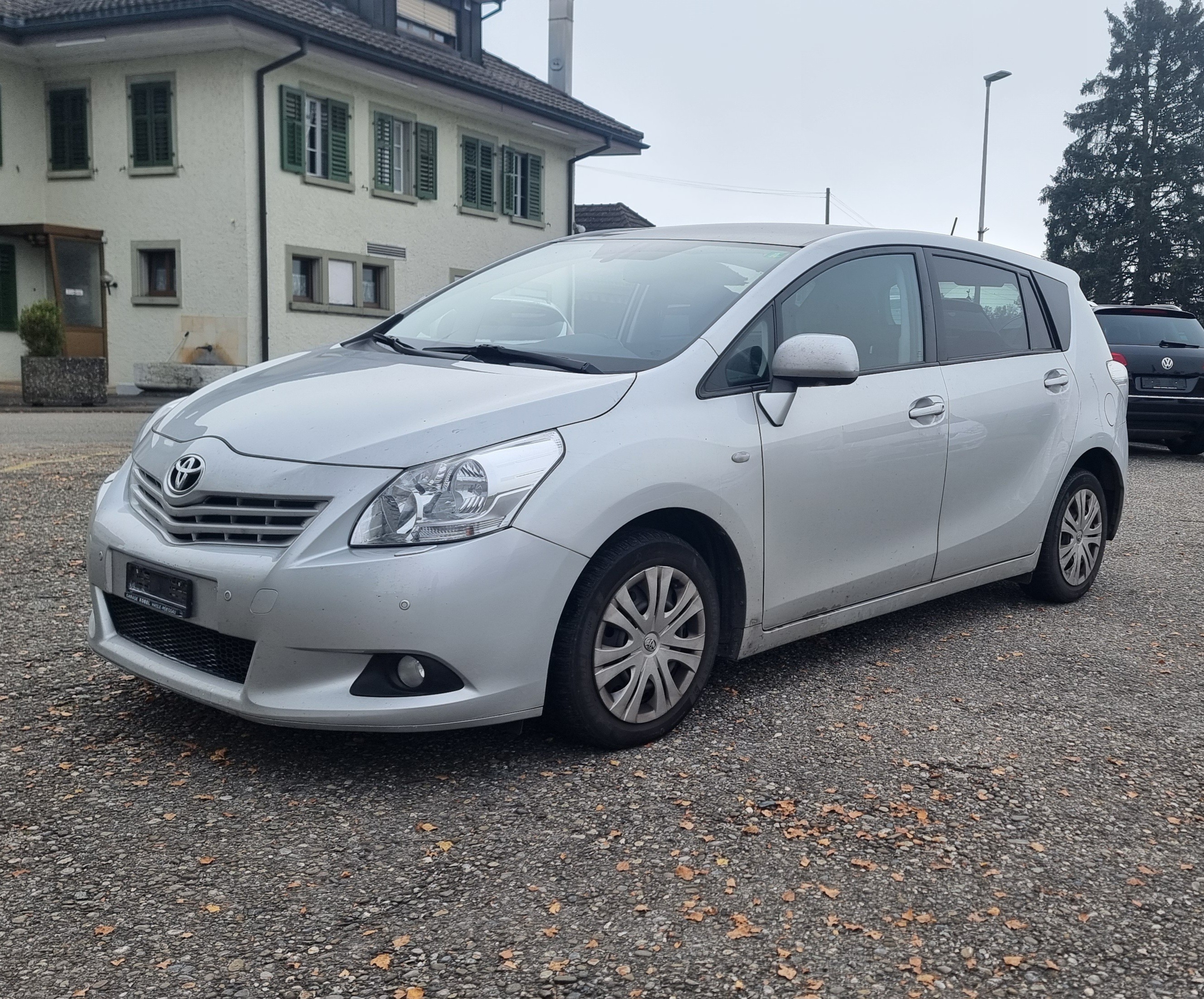 TOYOTA Verso 1.8 Linea Luna Multidrive