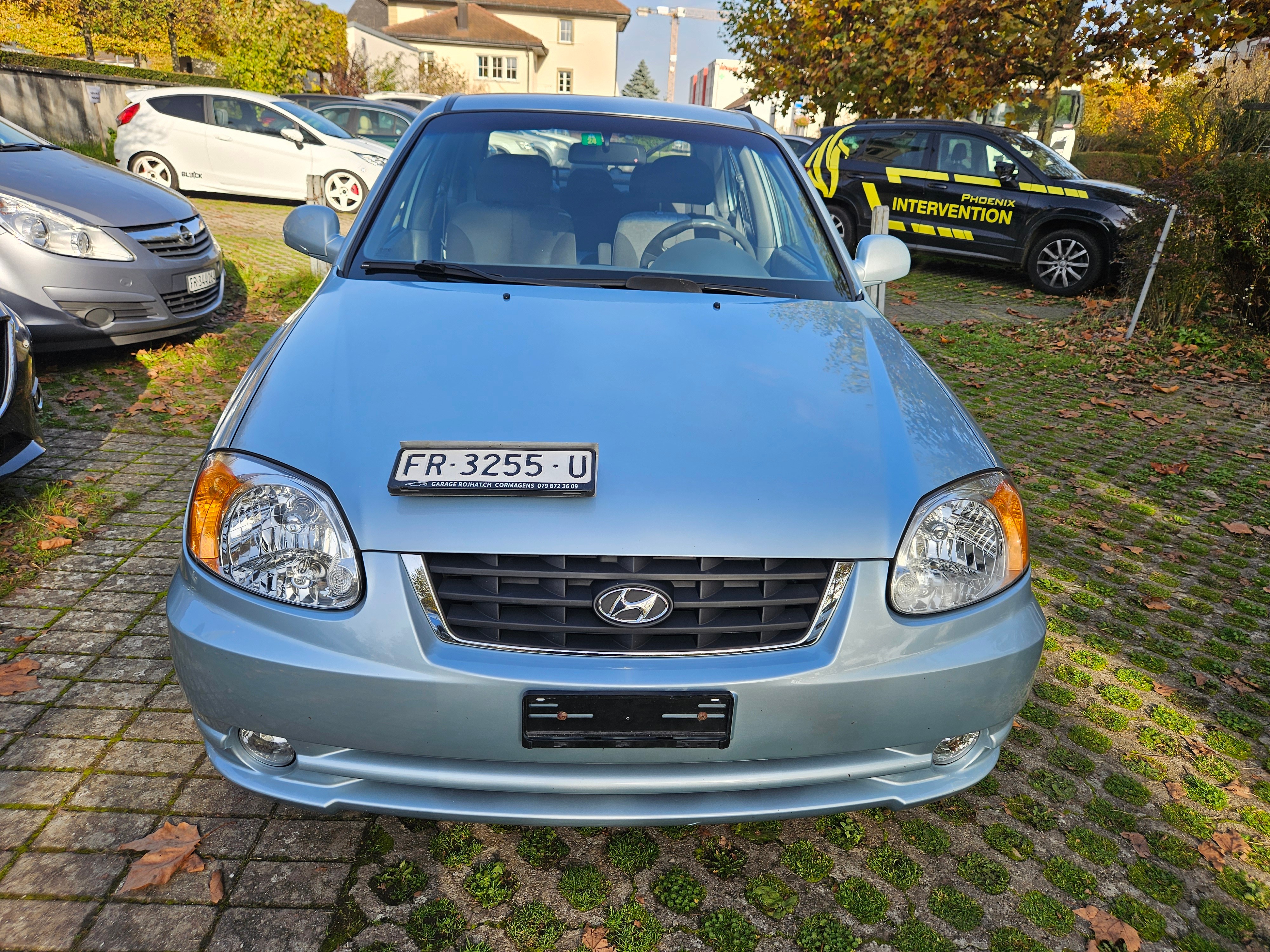 HYUNDAI Accent 1.6 GLS