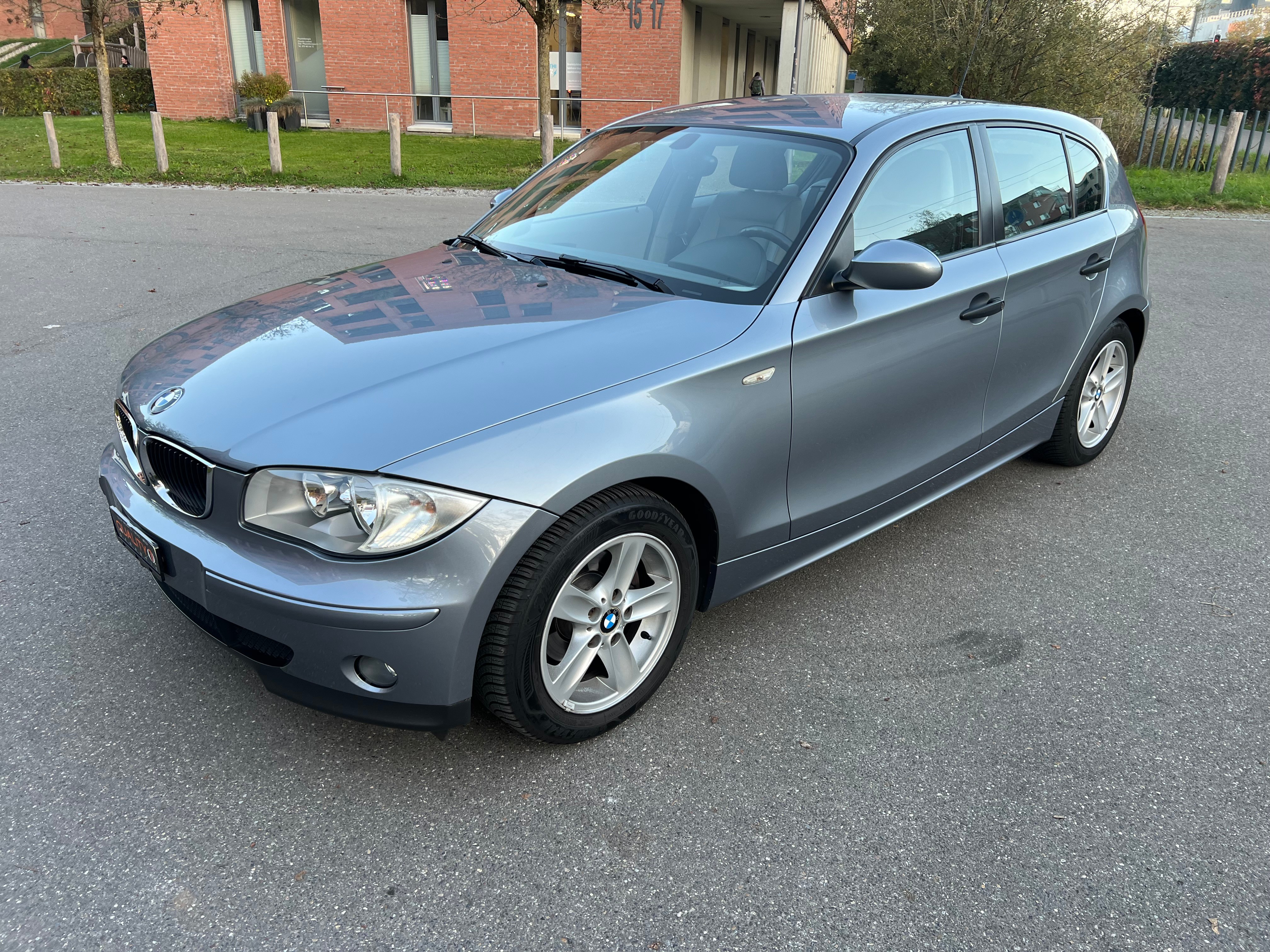 BMW 118i