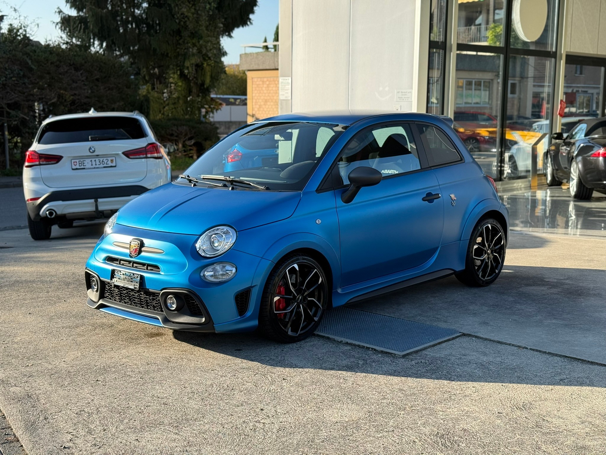 FIAT 595 1.4 16V Turbo Abarth Competizione