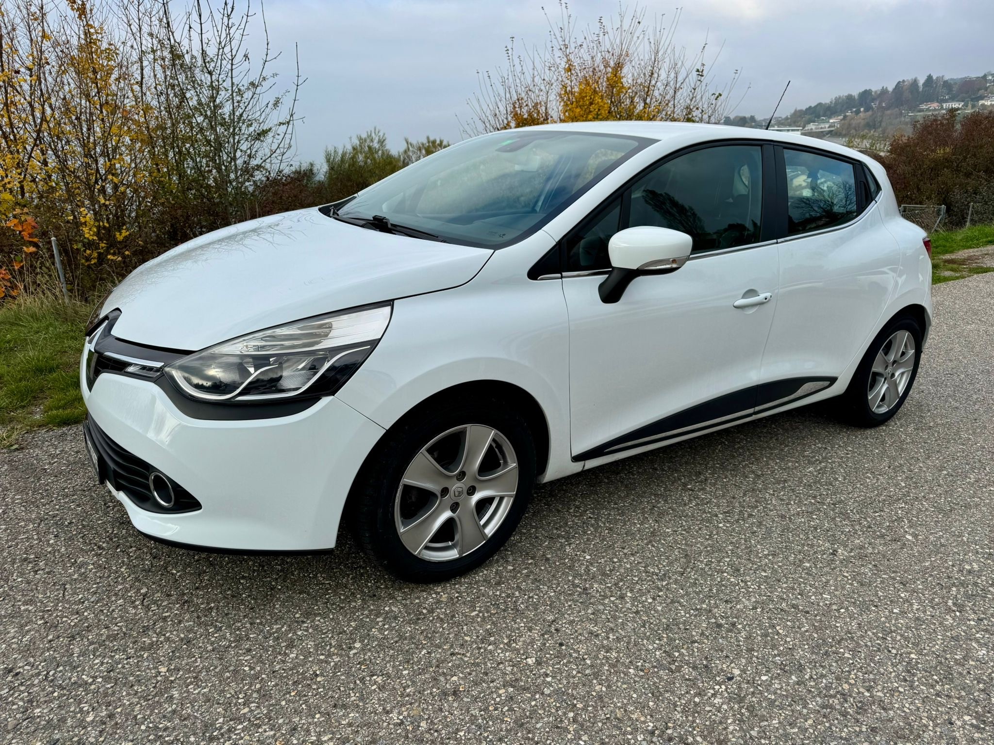 RENAULT Clio 0.9 12V Swiss Edition