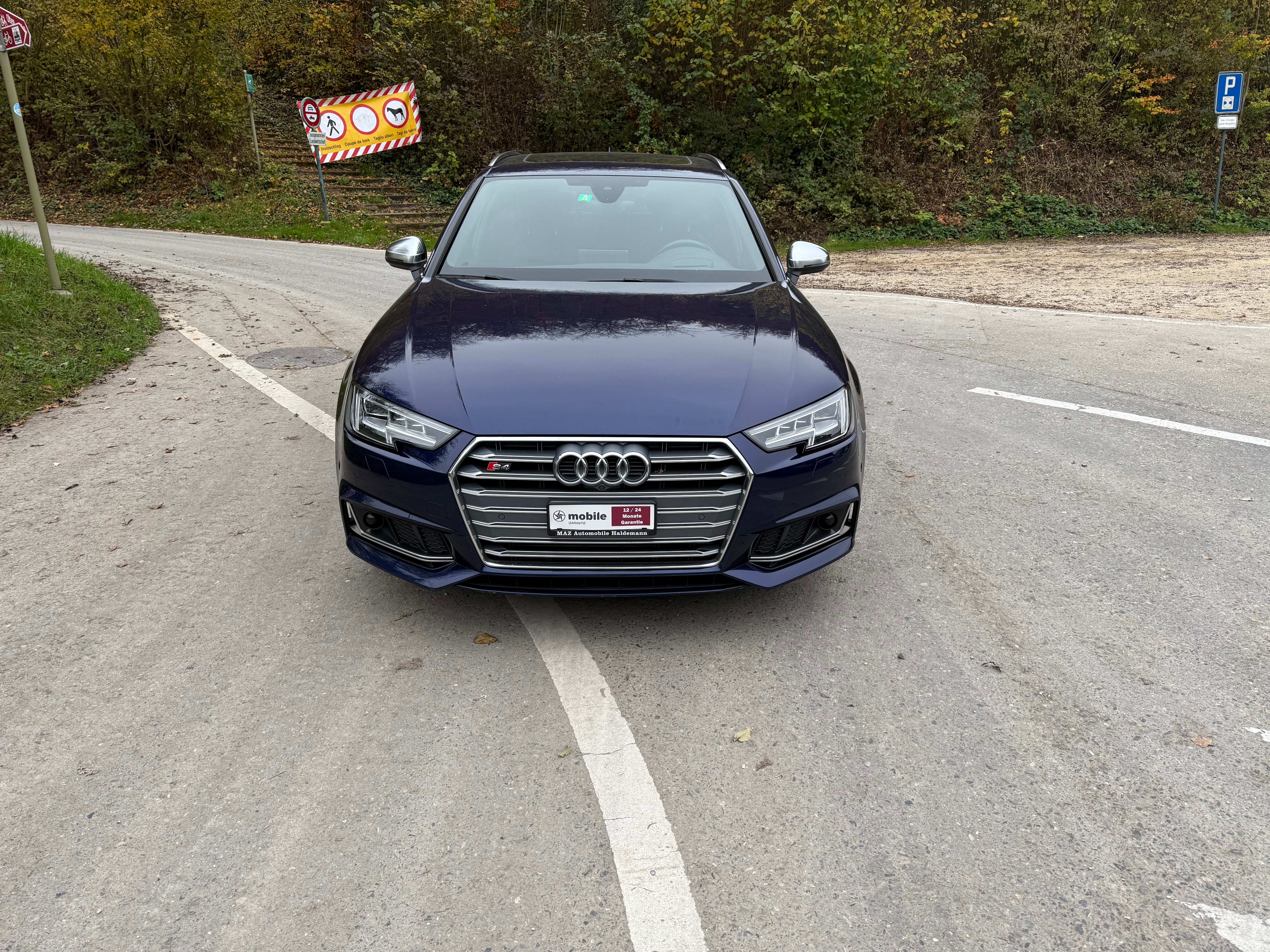 AUDI S4 Avant 3.0 TFSI quattro tiptronic