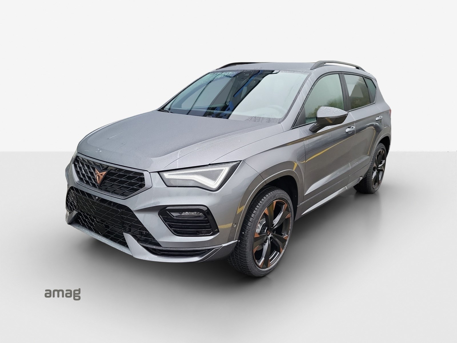 CUPRA Ateca 2.0TSI 4Drive DSG