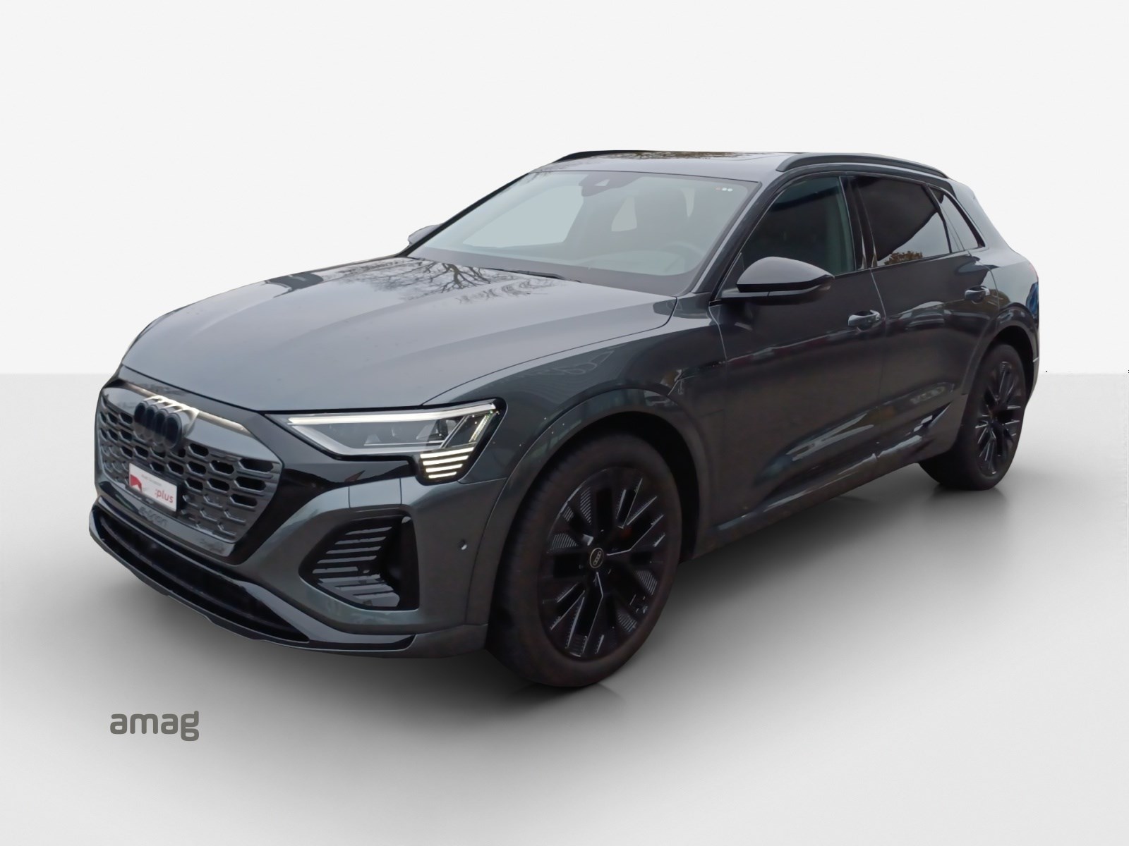 AUDI Q8 55 e-tron Black Edition quattro