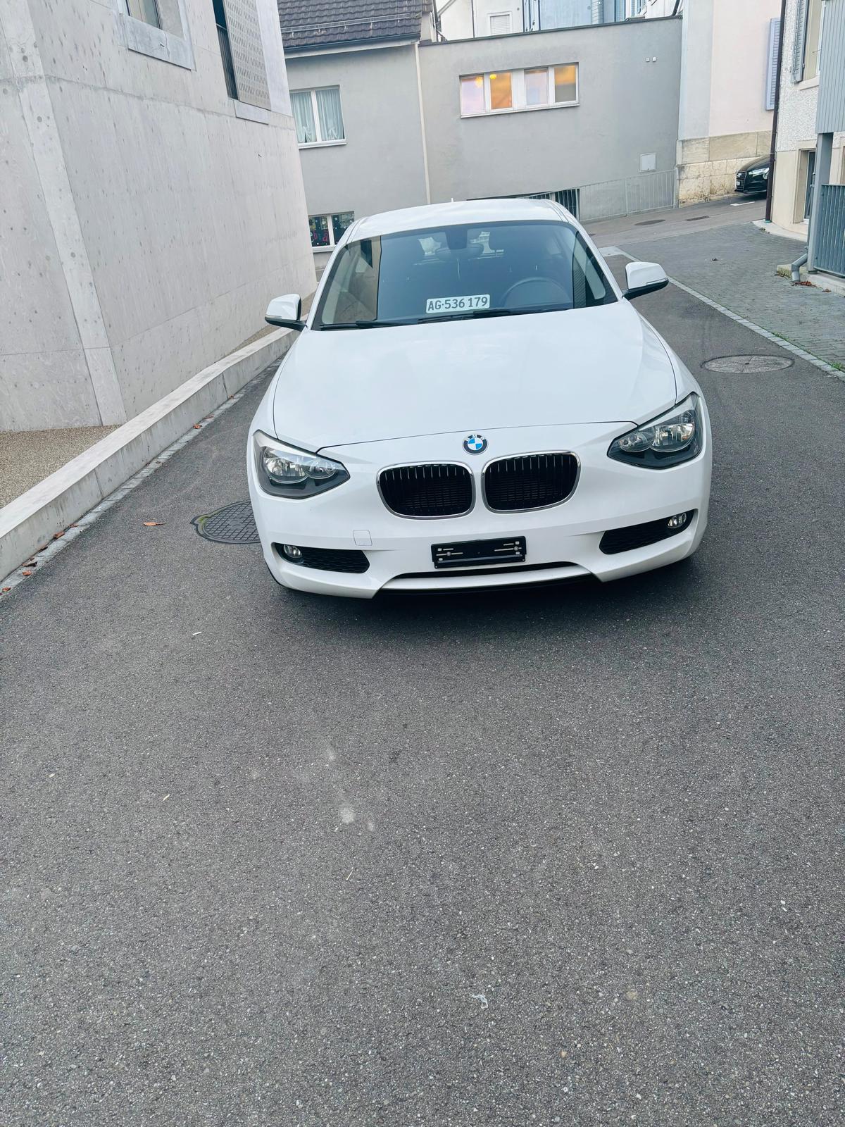 BMW 116i