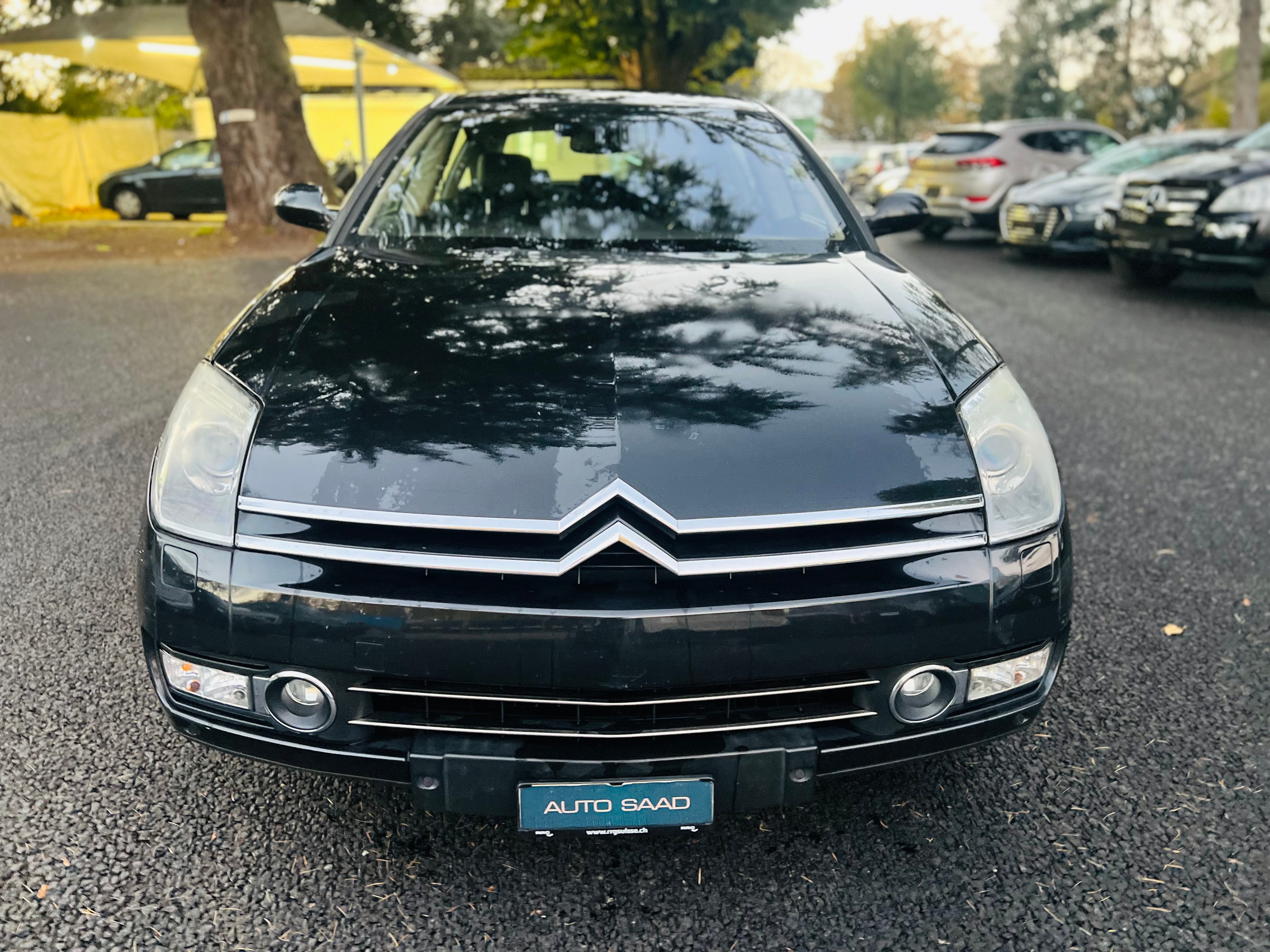 CITROEN C6 Sedan 2.7 HDi V6 Automatic