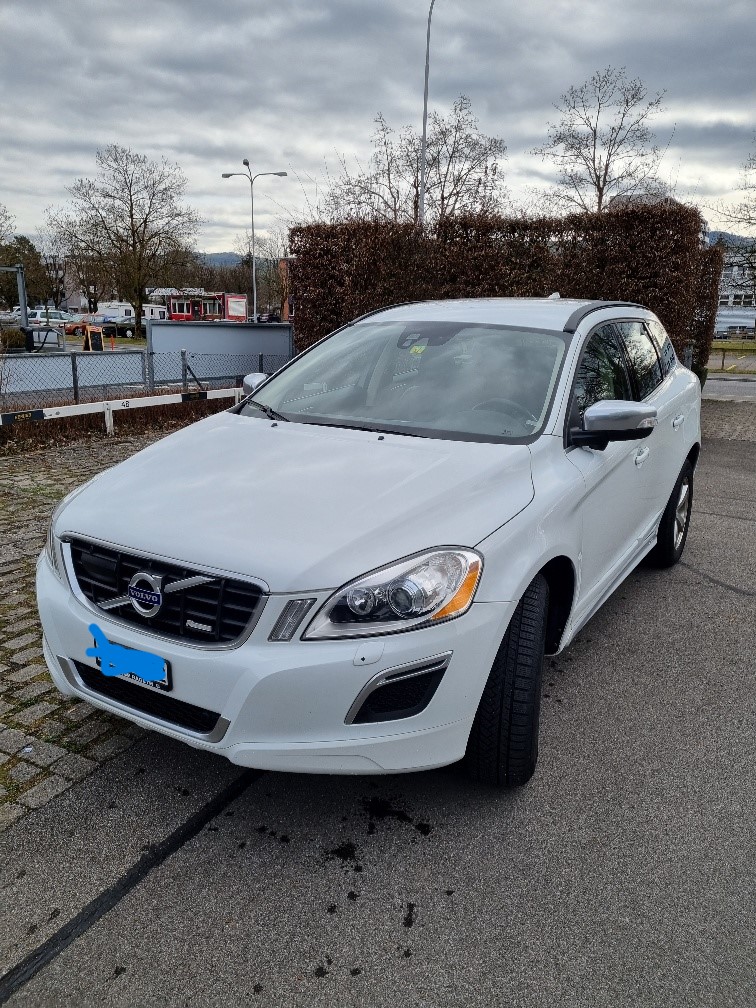 VOLVO XC60 T6 AWD R-Design Geartronic