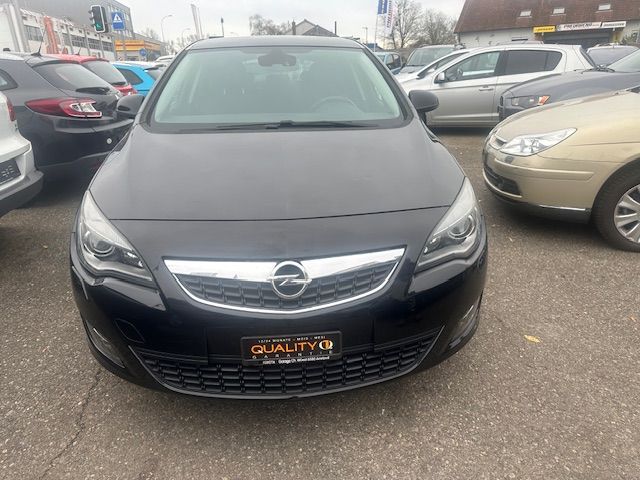 OPEL Astra 1.6i 16V Turbo Sport