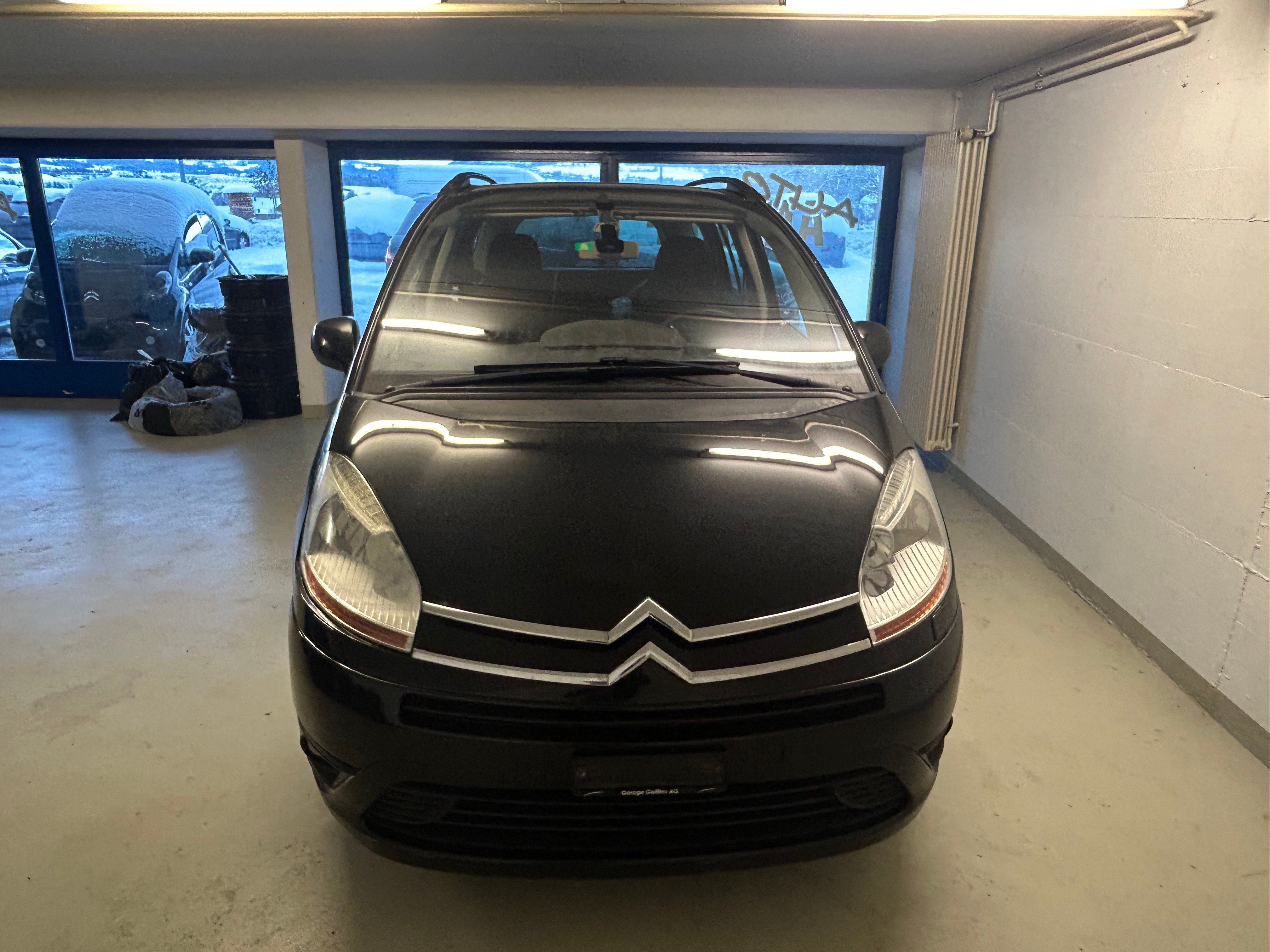 CITROEN C4 Grand Picasso 1.6 HDI 16V Essentiel BMP6