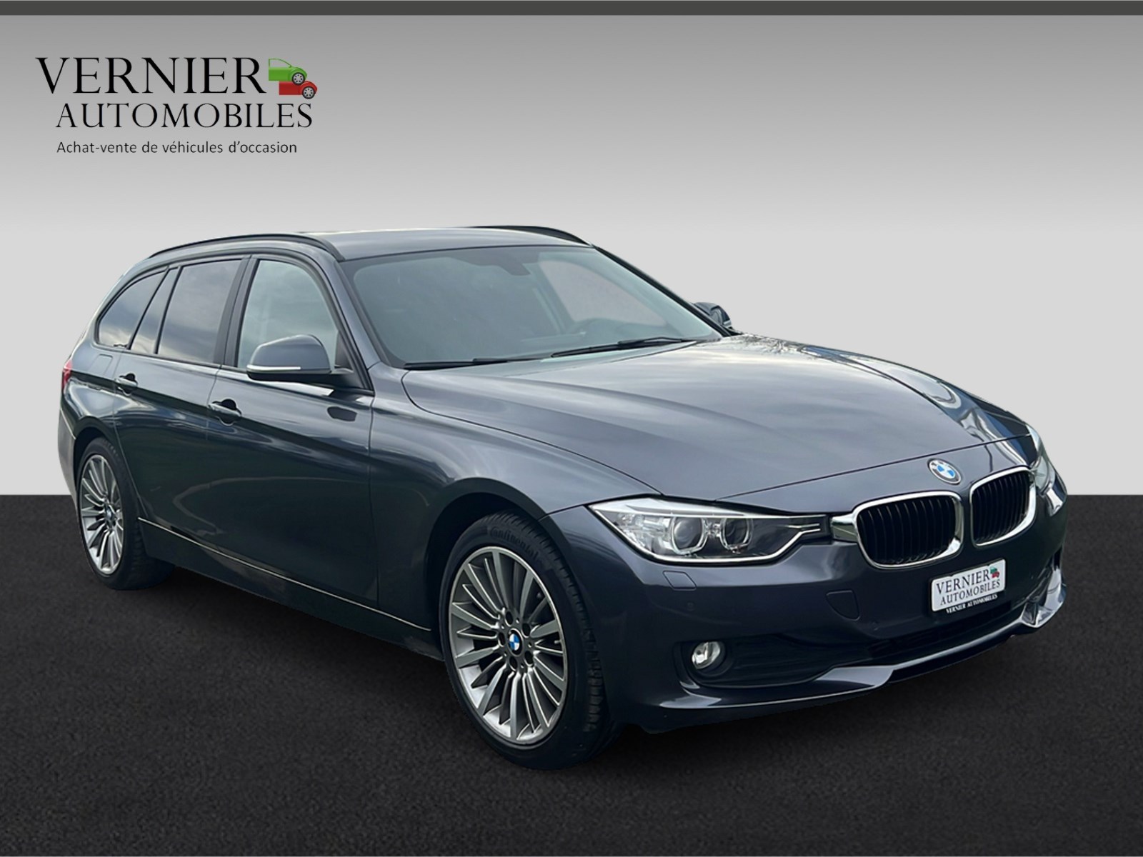 BMW 320d xDrive Touring Sport Line Steptronic