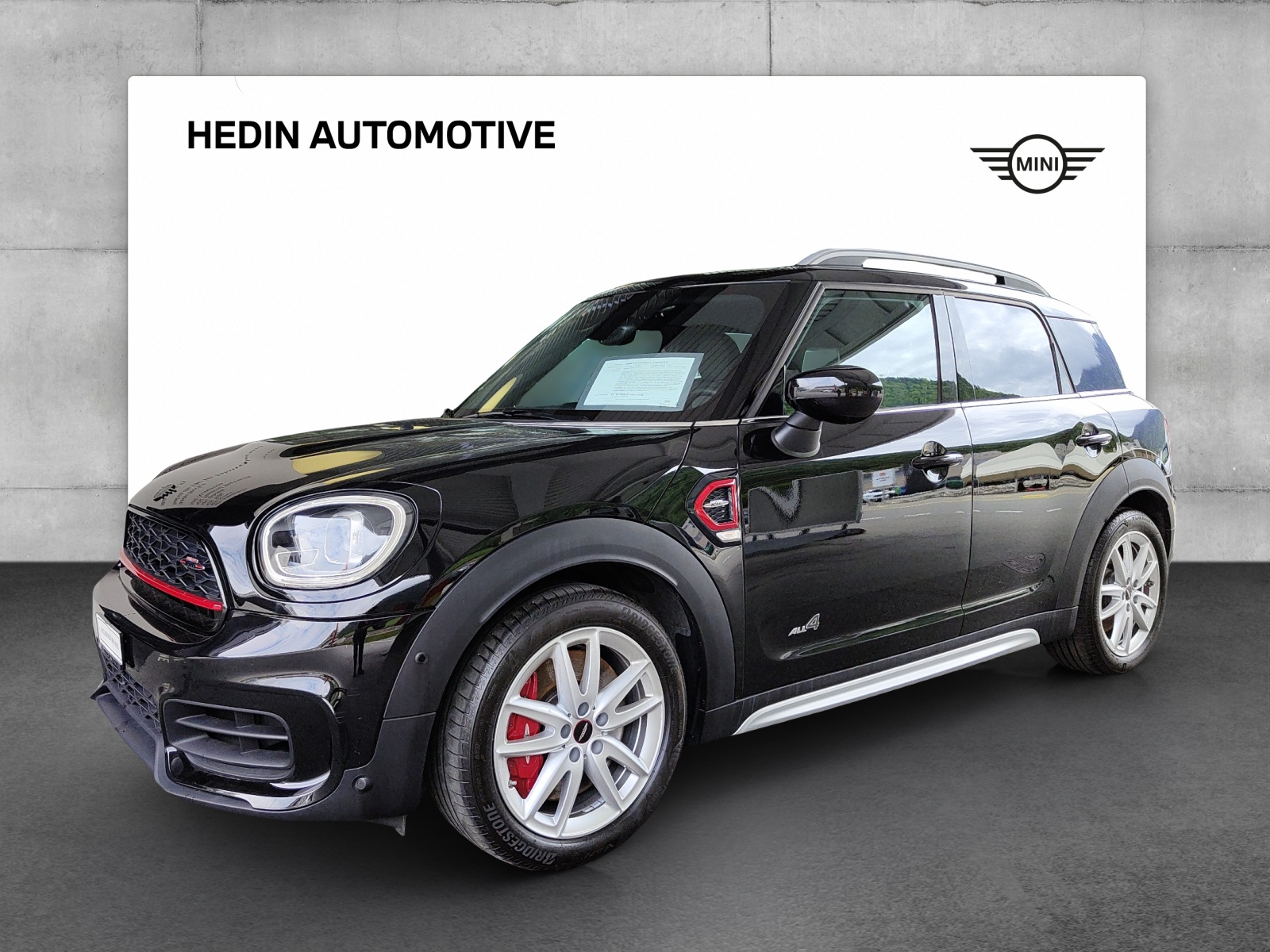 MINI Countryman JCW ALL4