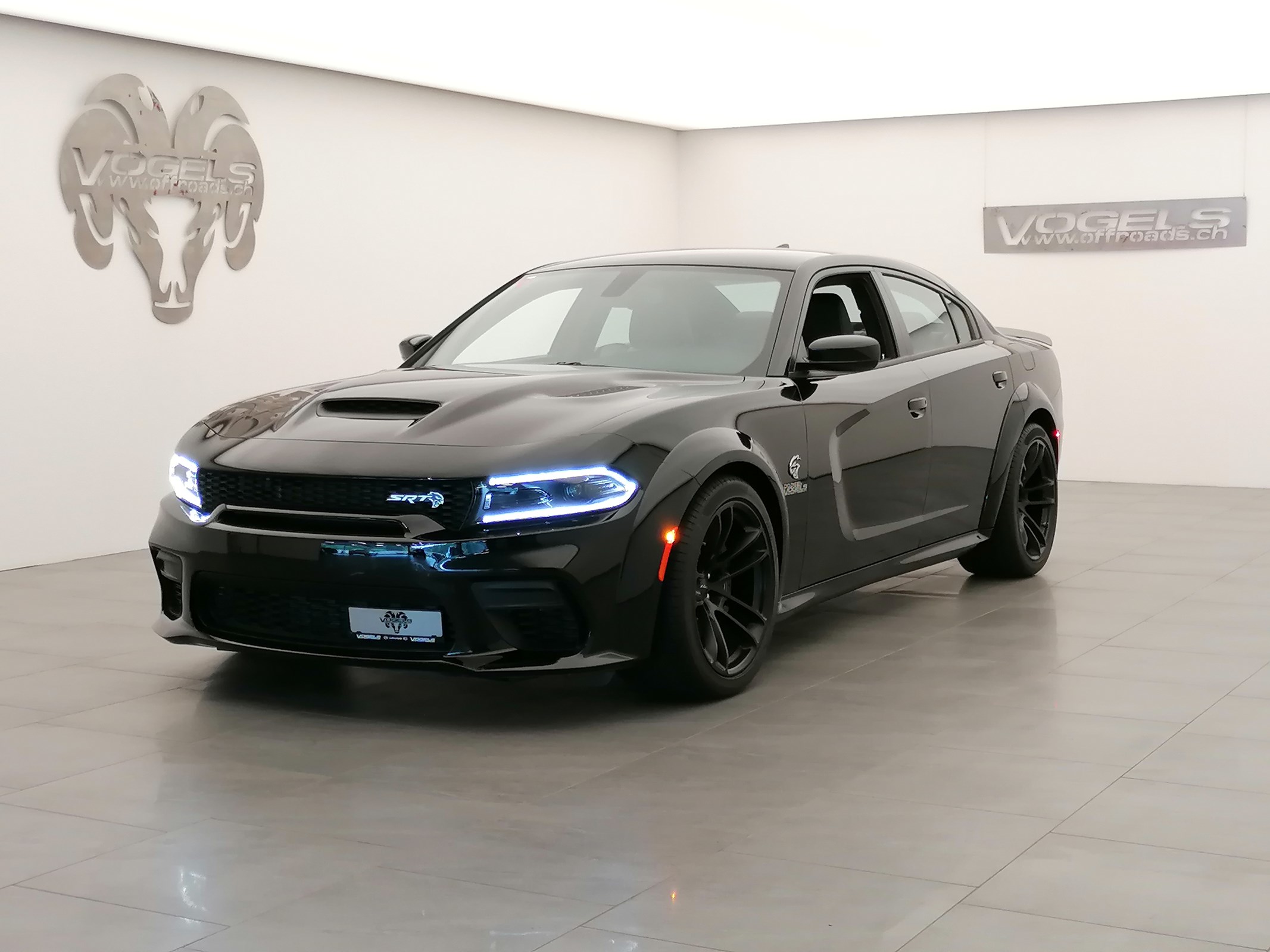 DODGE Charger Hellcat Jailbreak WB