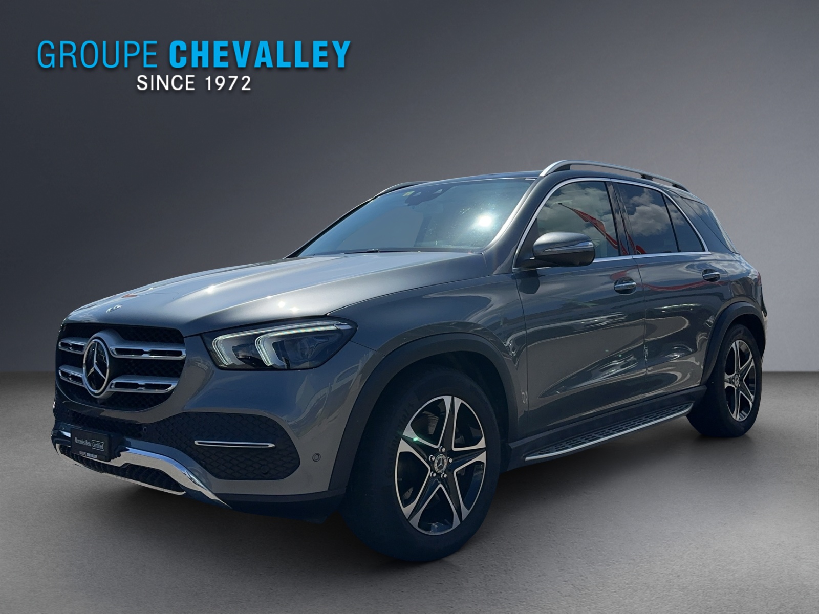 MERCEDES-BENZ GLE 450 4Matic