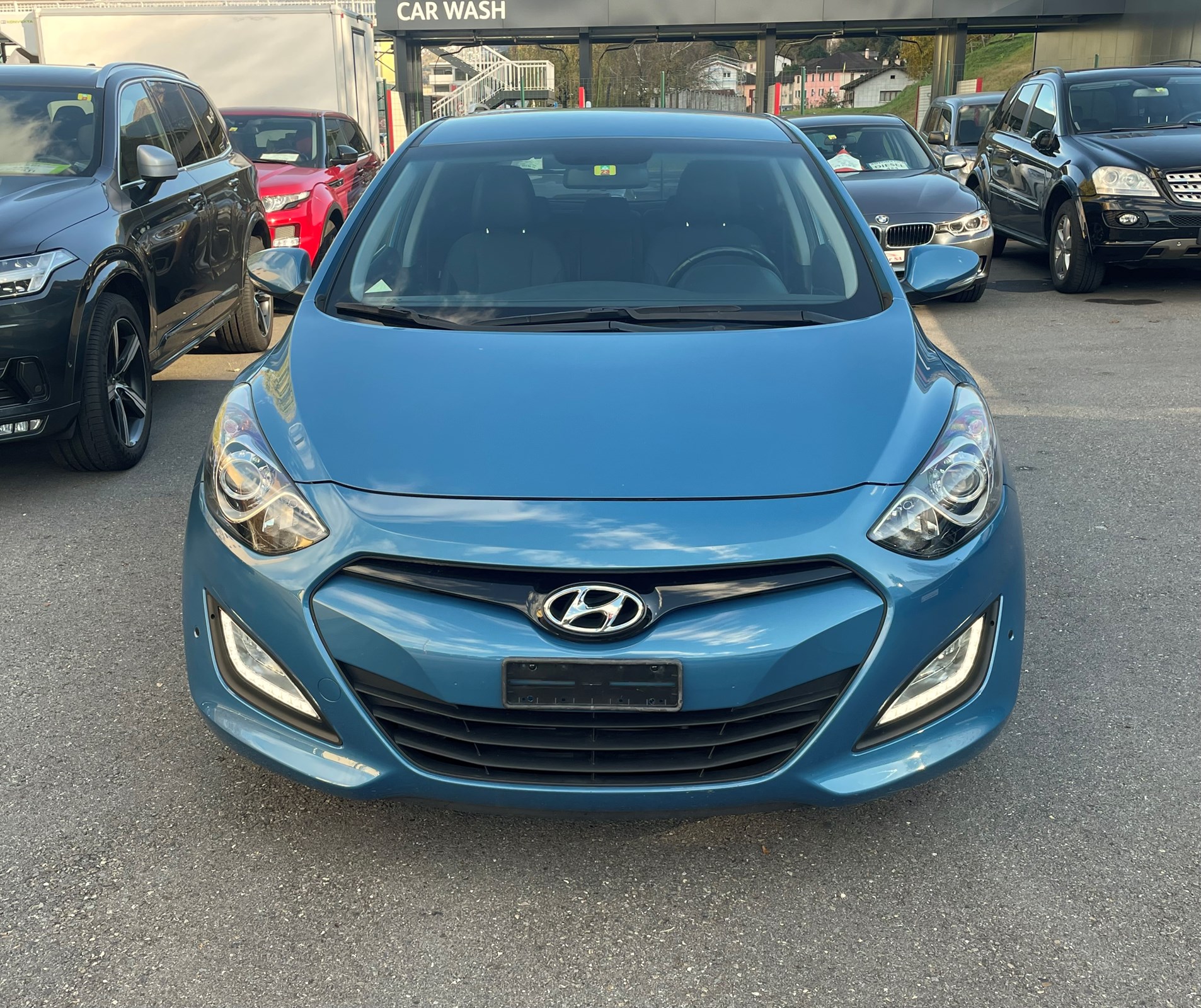 HYUNDAI i30 1.6 CRDi Style