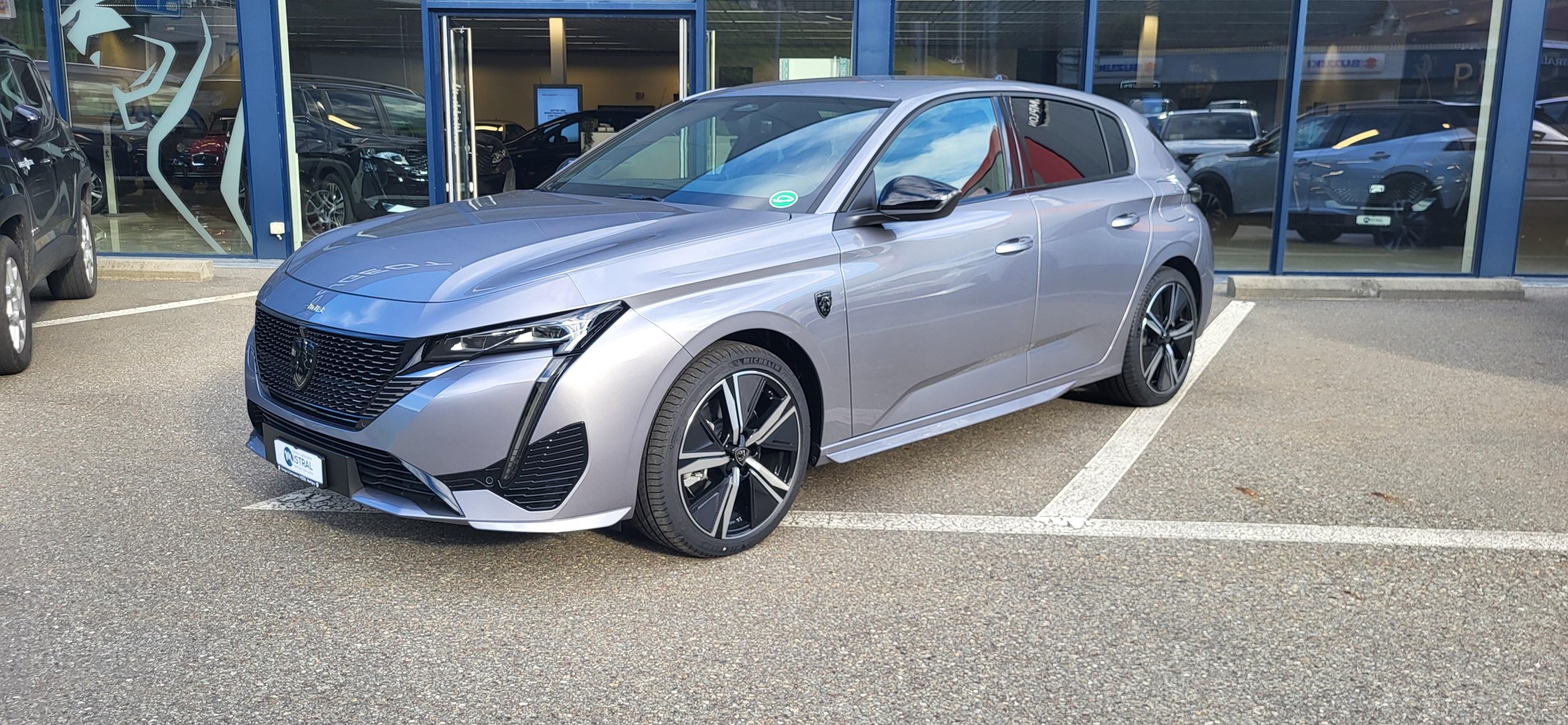 PEUGEOT 308 1.6 PHEV 225 GT