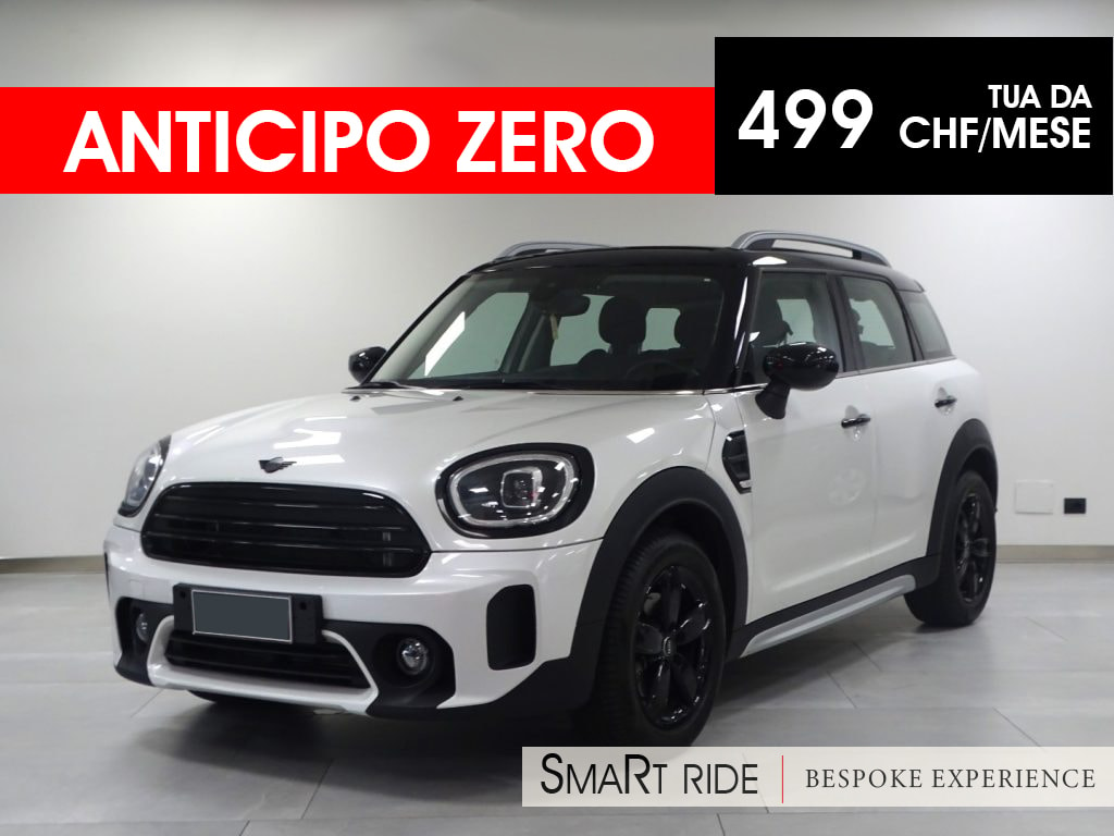 MINI Cooper Countryman 1.5 136CV Steptronic