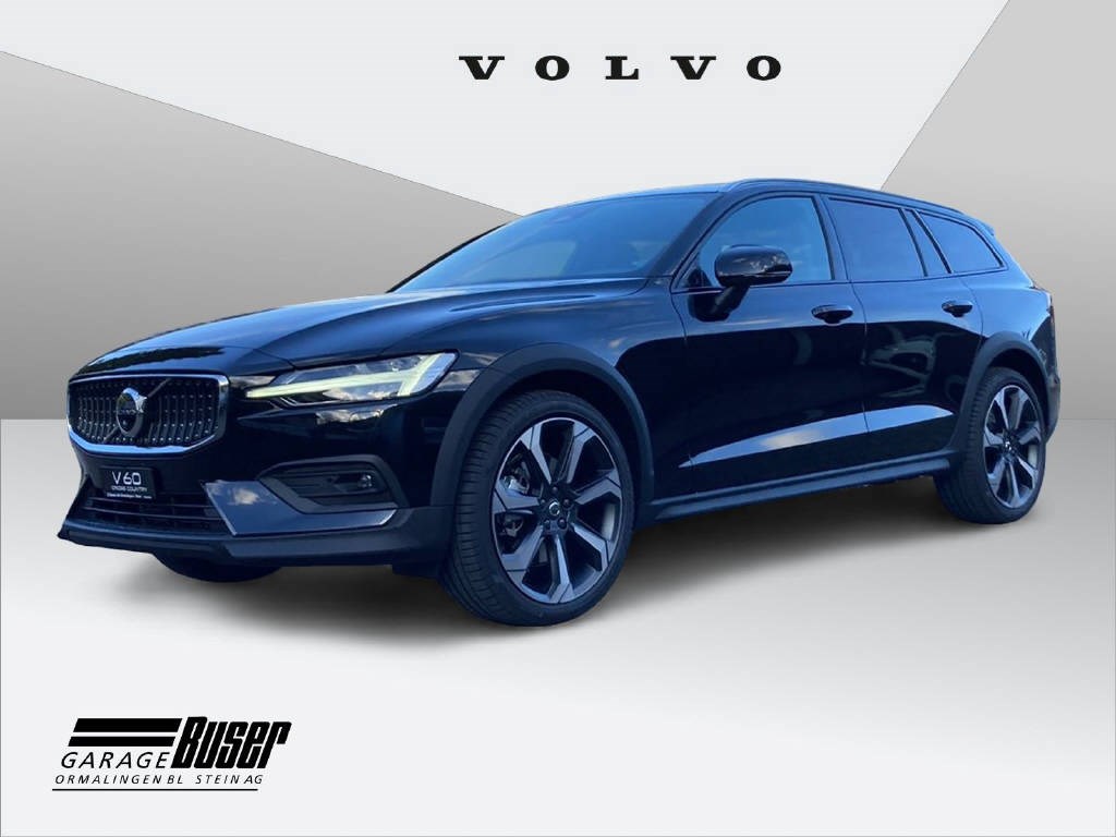 VOLVO V60 Cross Country 2.0 B4 Ultimate AWD