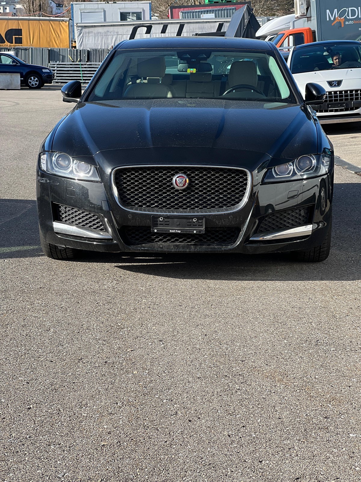 JAGUAR XF 20d Prestige AWD Automatic