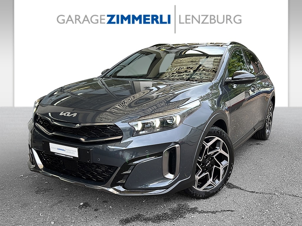 KIA XCeed 1.6 T-GDi GT-Line DCT