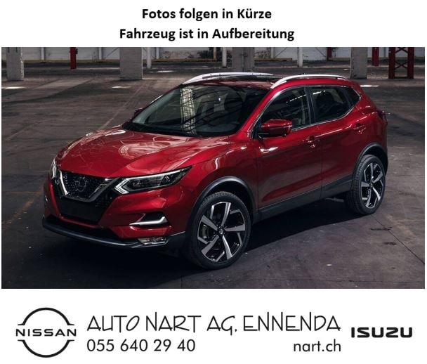 NISSAN Qashqai 1.3 MHEV Tekna+ 4x4