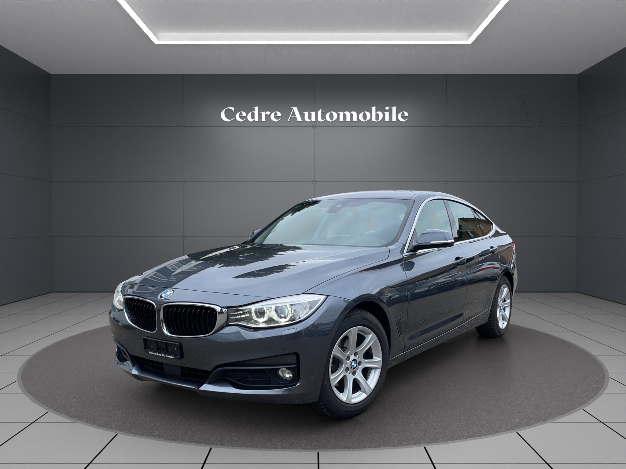 BMW 320d GT xDrive Steptronic